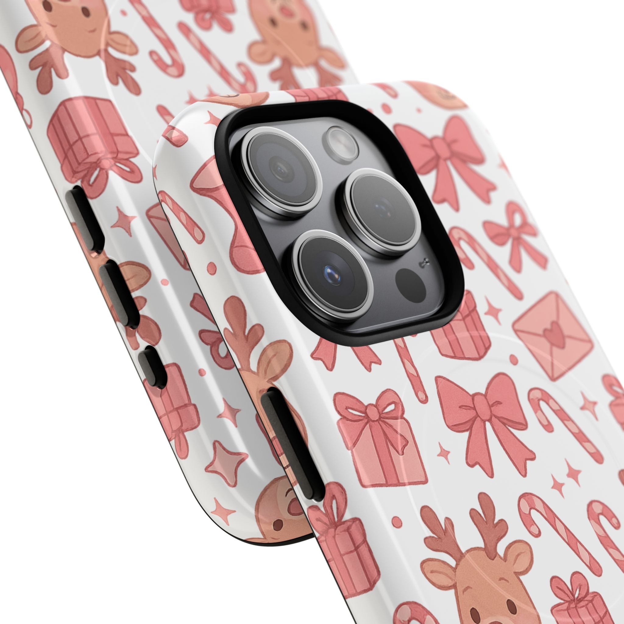 Pink Festive Phone Case - MagSafe