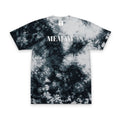 Tie- Dye Memaw Embroidered Shirt