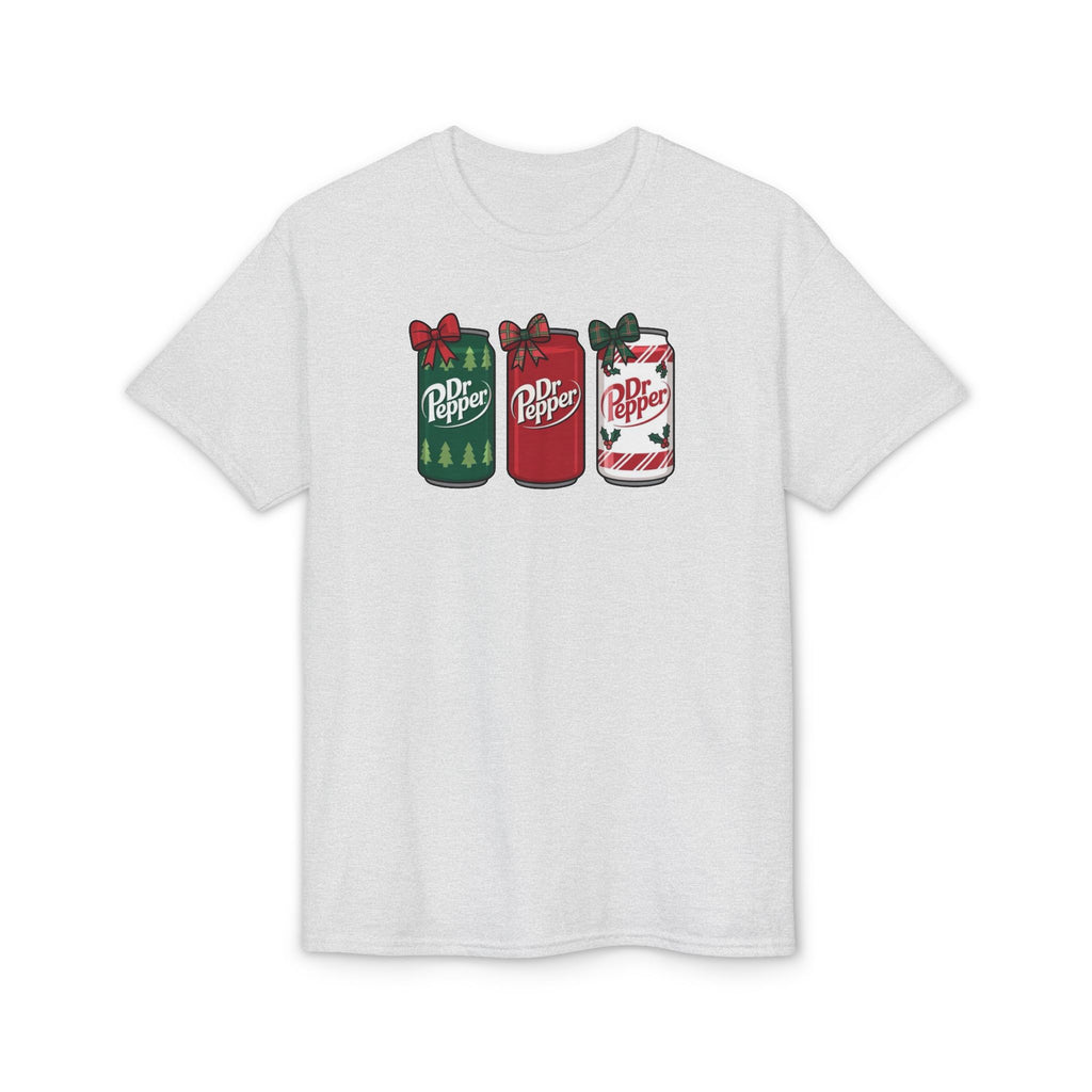 Festive Dr.Pepper Gildan unisex T-Shirt