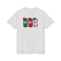 Festive Dr.Pepper Gildan unisex T-Shirt