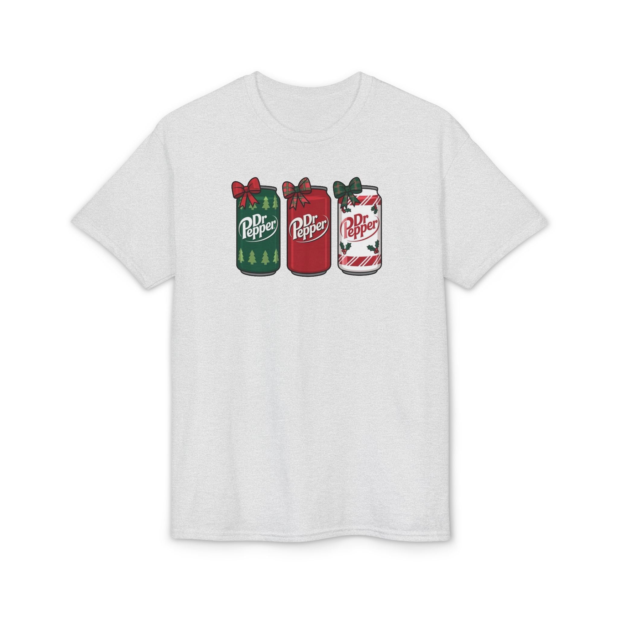 Festive Dr.Pepper Gildan unisex T-Shirt