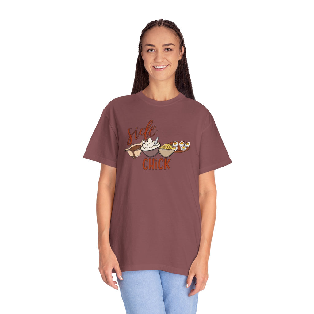Side Chick Unisex T-Shirt