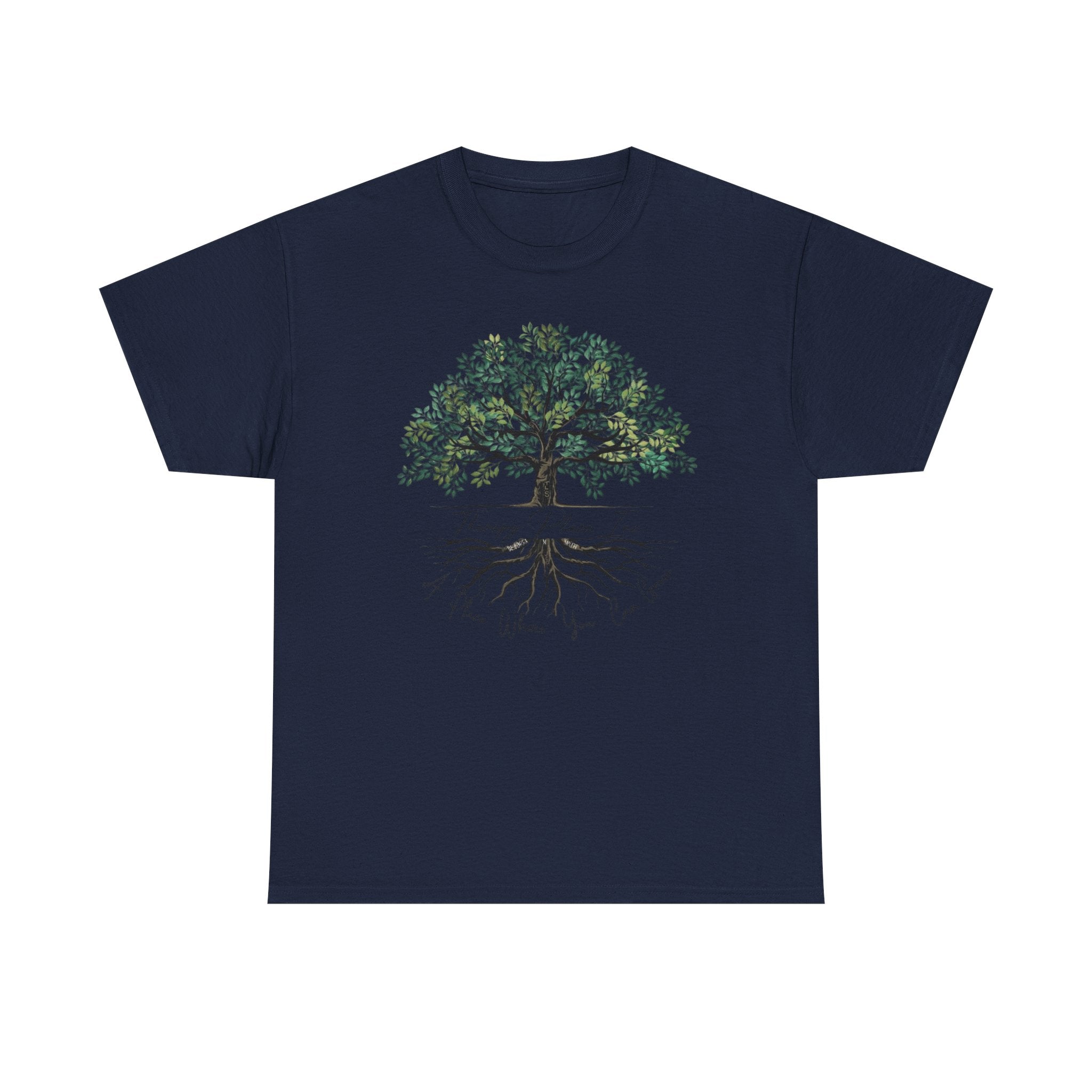Front Only Color Therapy Place Graphic Tee