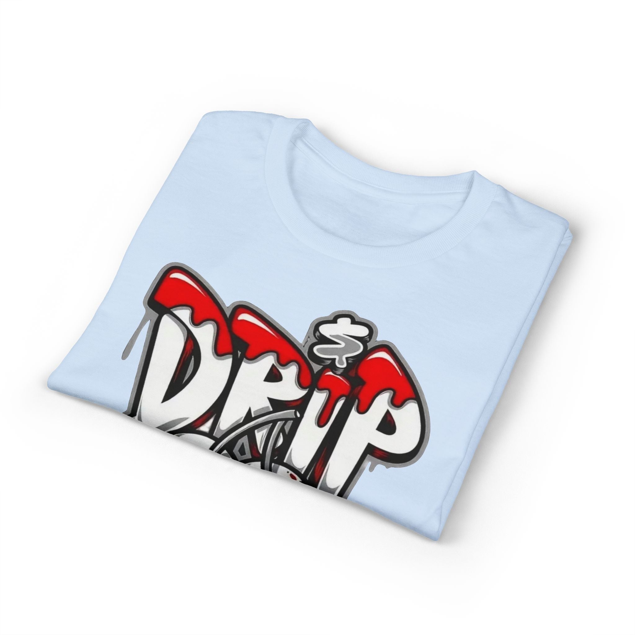 Cherry Drip Gildan unisex T-Shirt
