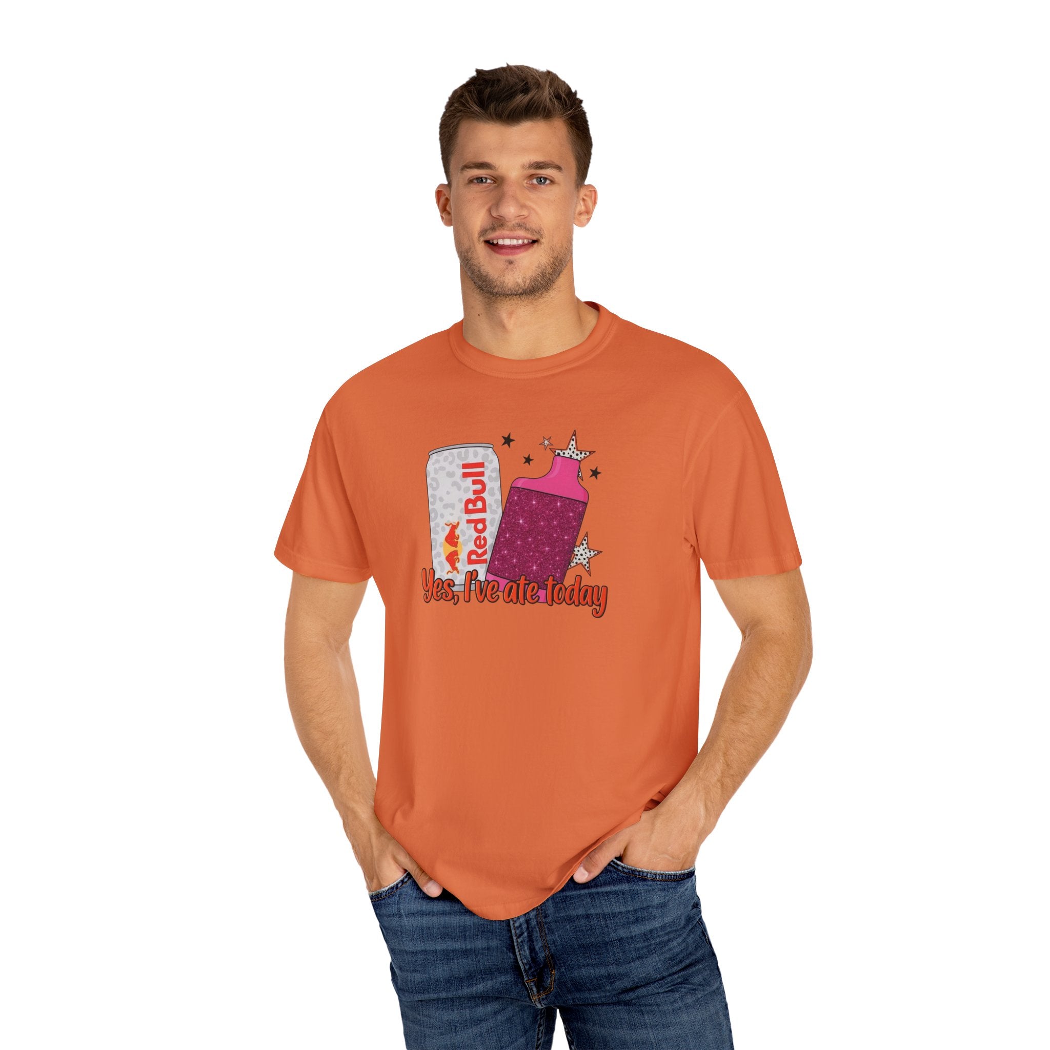 Redbull and Vape Unisex T-Shirt