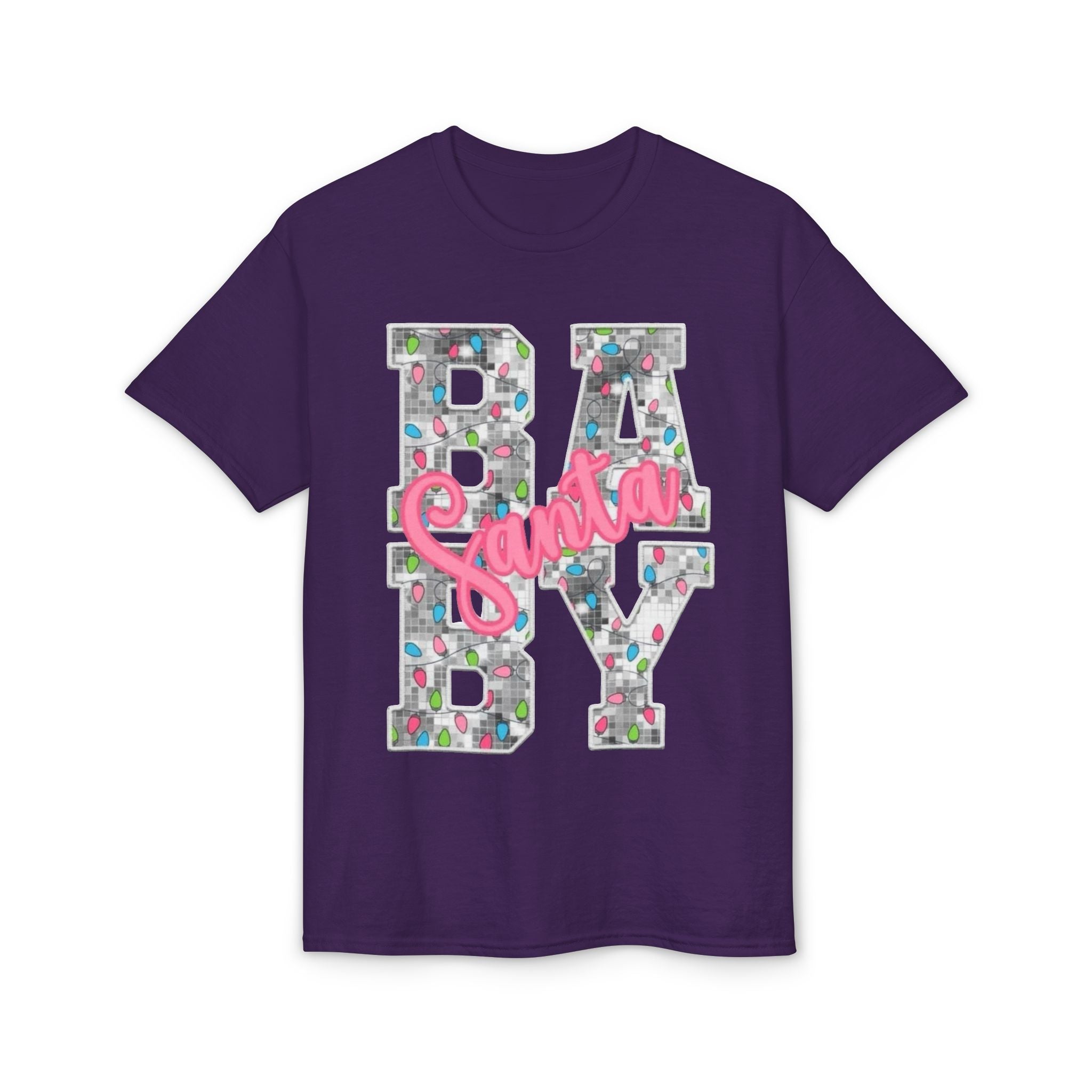 Santa Baby Gildan unisex T-Shirt