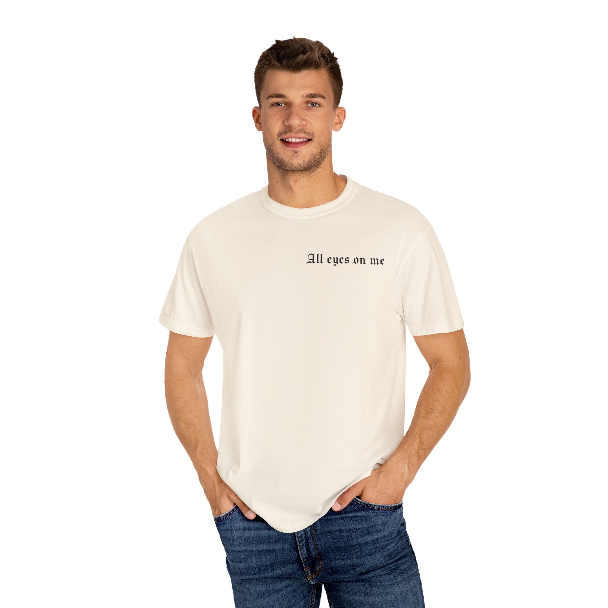 All Eyes on Bullseye Unisex T-Shirt