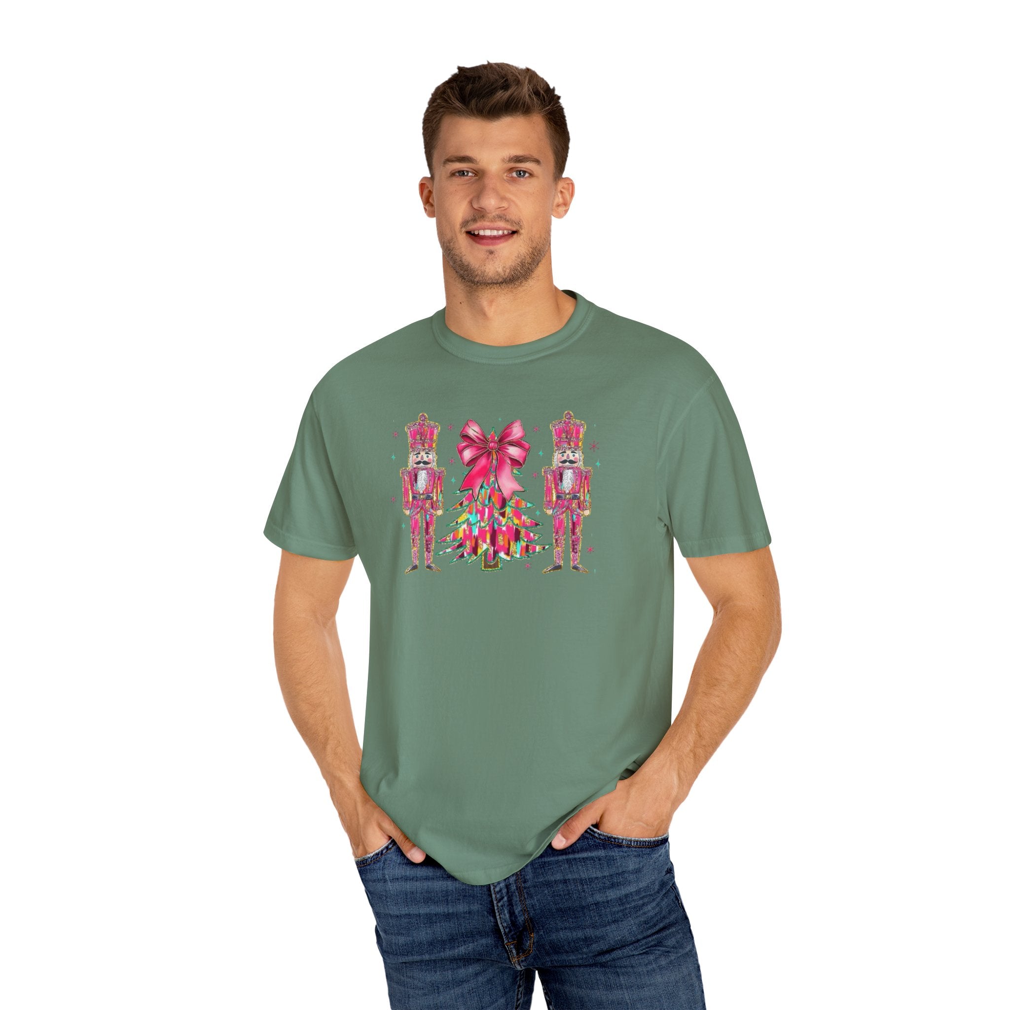 Bright Nutcracker Unisex T-Shirt