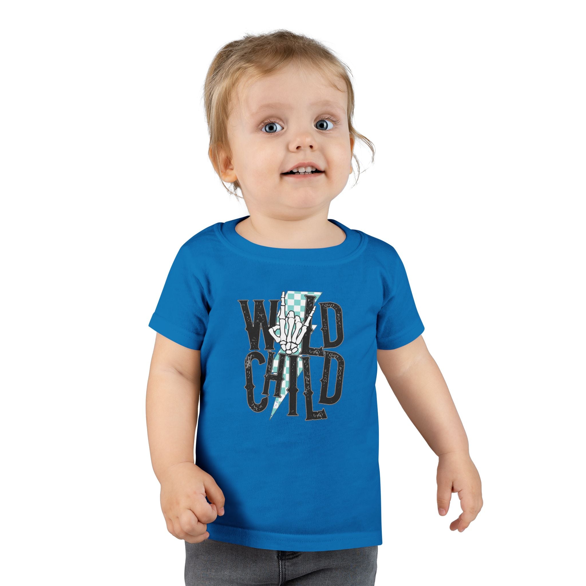 Wild Child Toddler T-Shirt