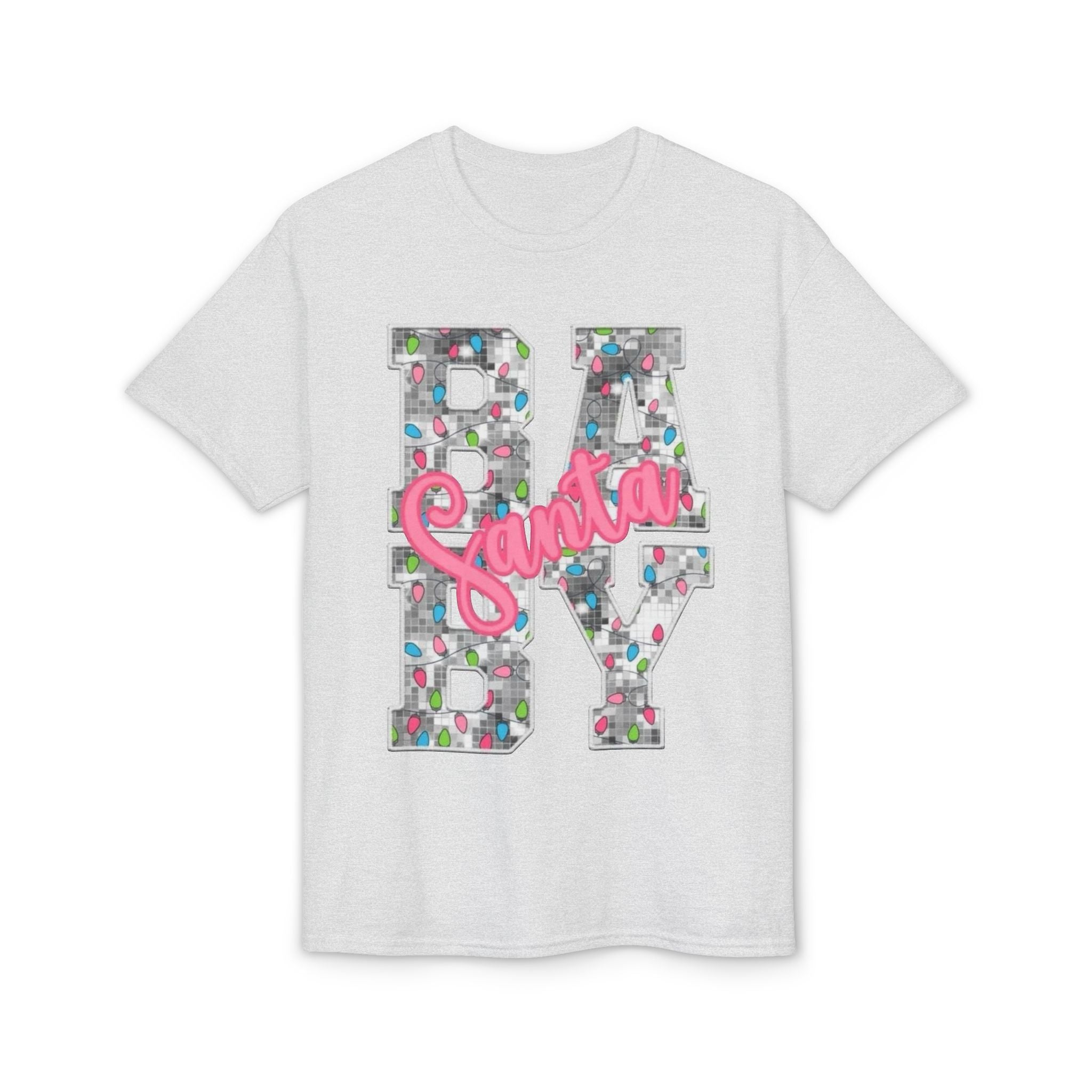 Santa Baby Gildan unisex T-Shirt