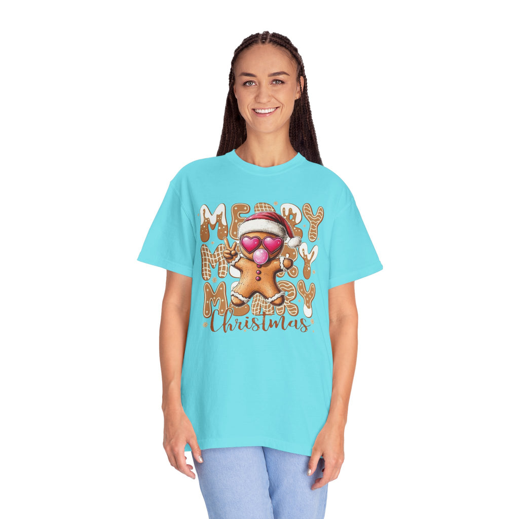 Merry Gingerbread Unisex T-Shirt