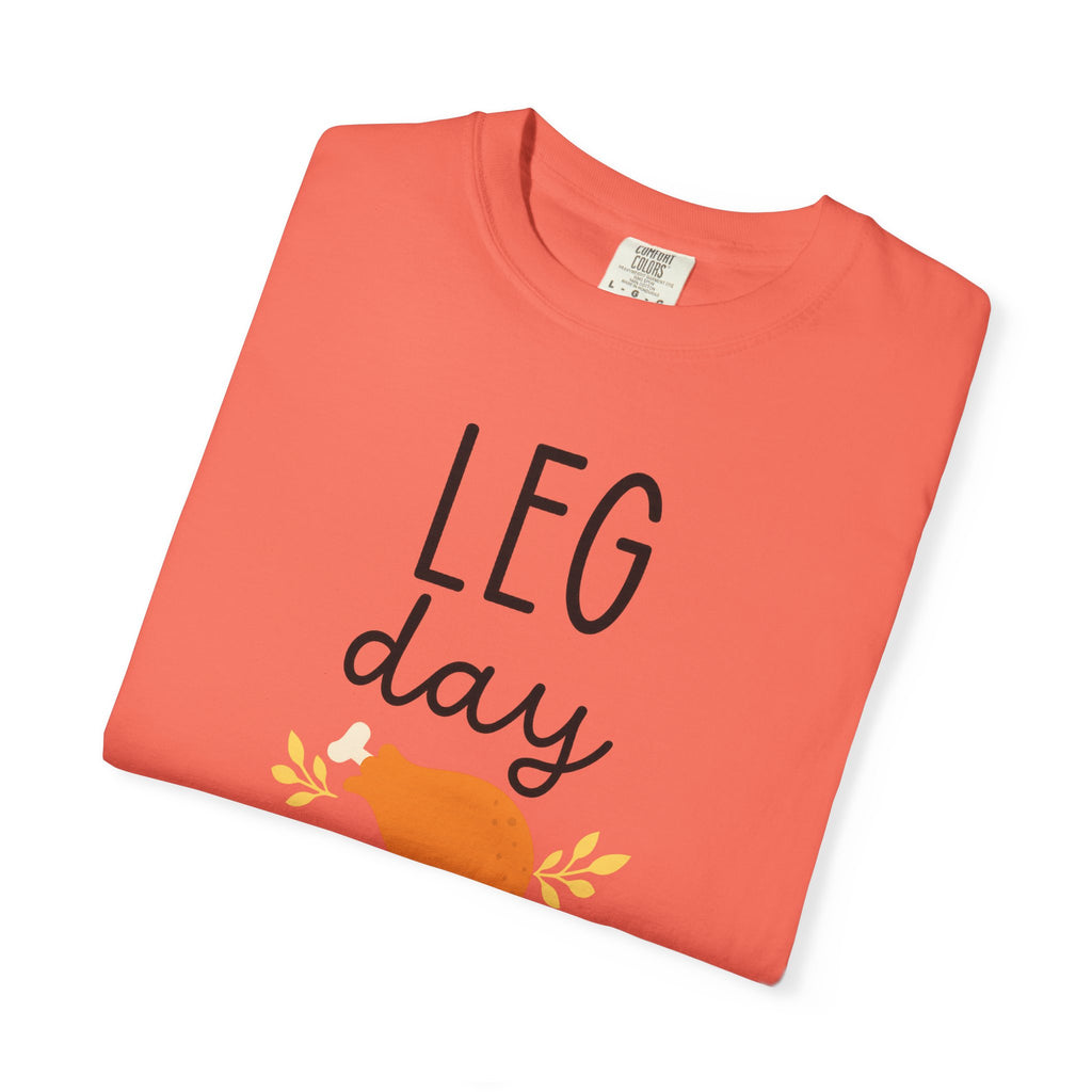 Leg Day Unisex T-Shirt