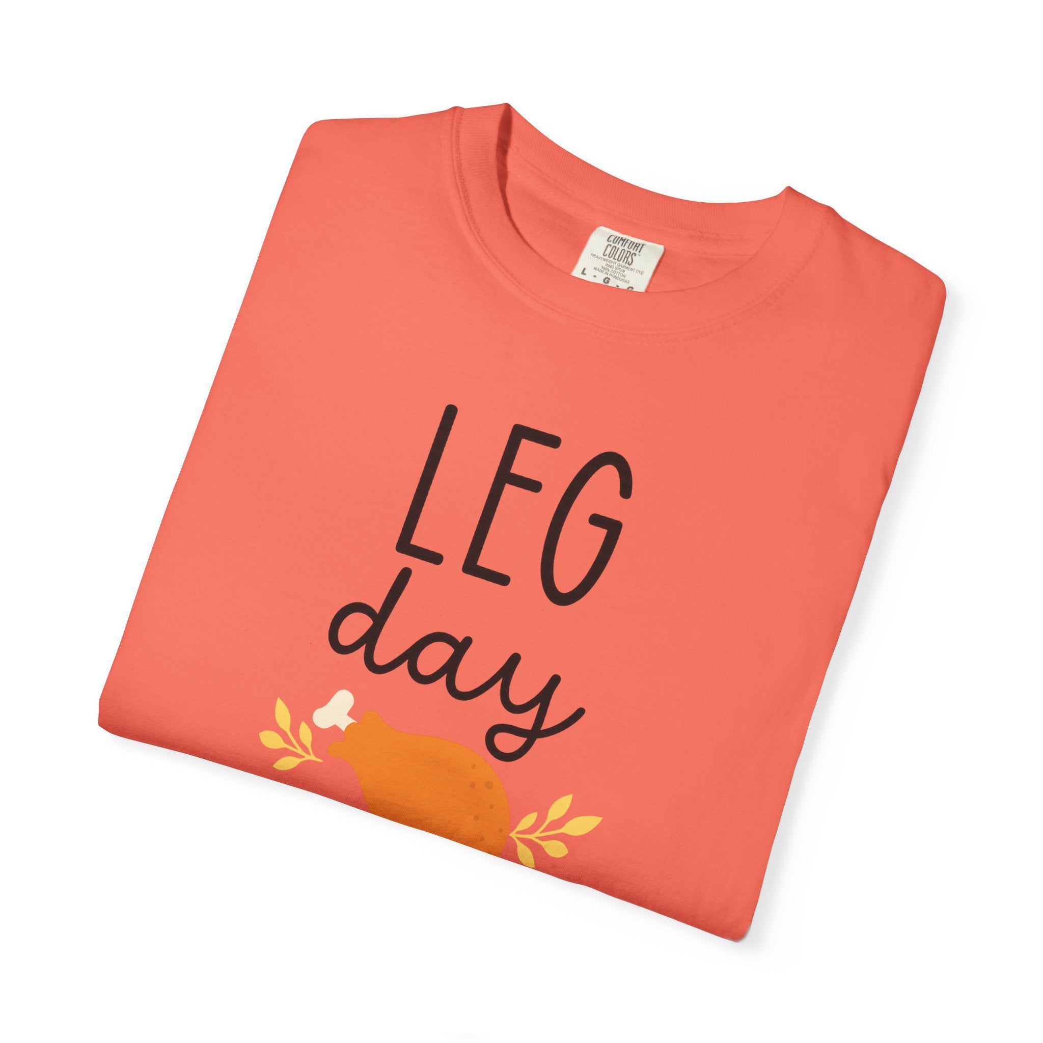 Leg Day Unisex T-Shirt