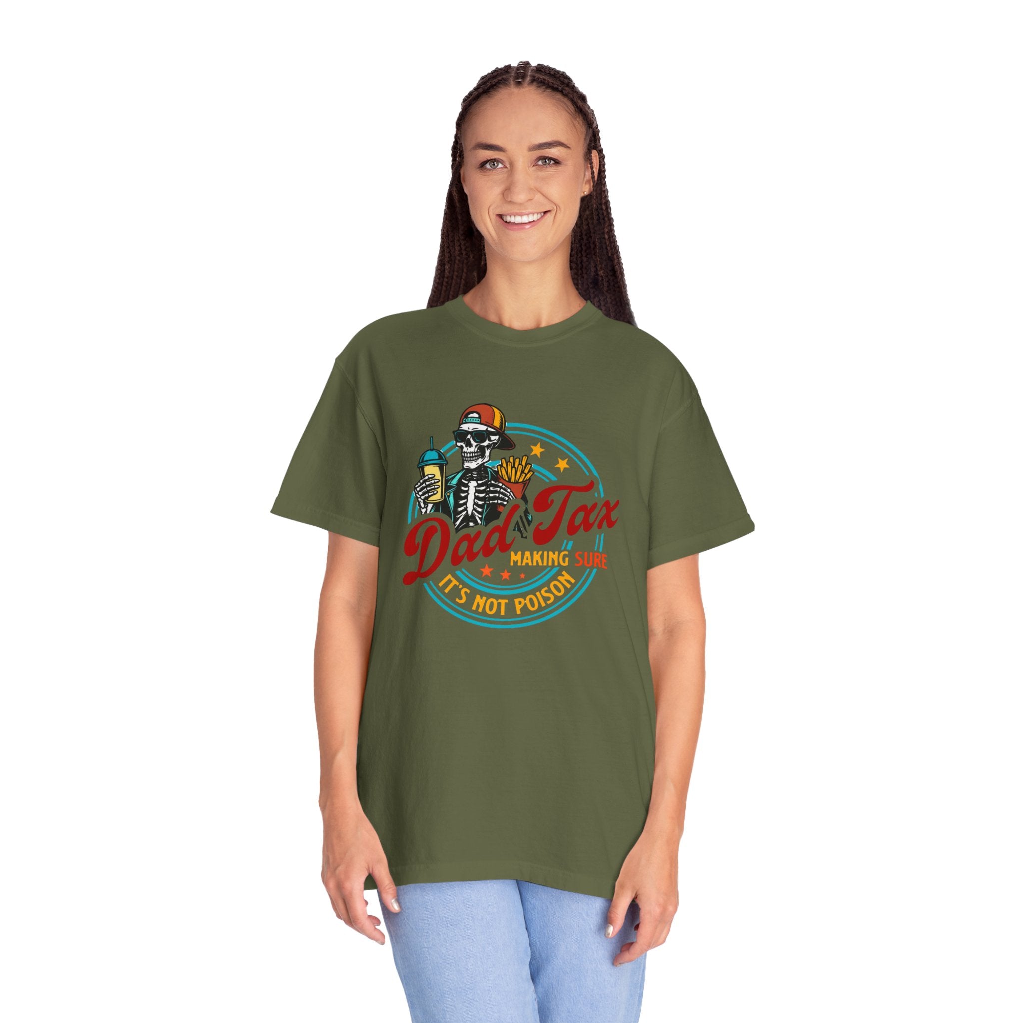 Dad Tax Unisex T-Shirt
