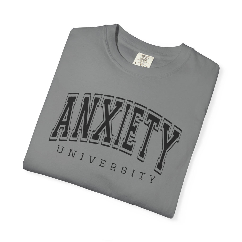 Anxiety University Unisex T-Shirt