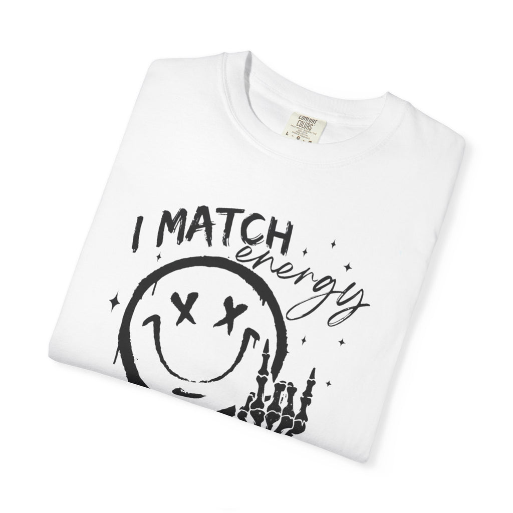 I Match Energy Unisex T-Shirt