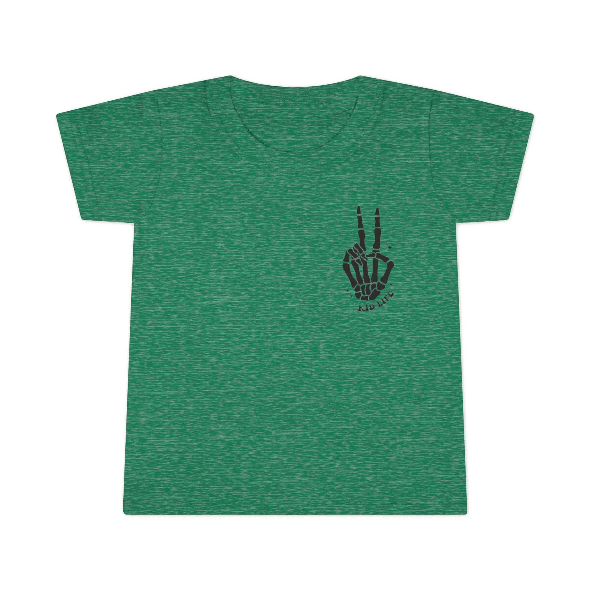 On Mom’s Last Nerve Toddler T-Shirt