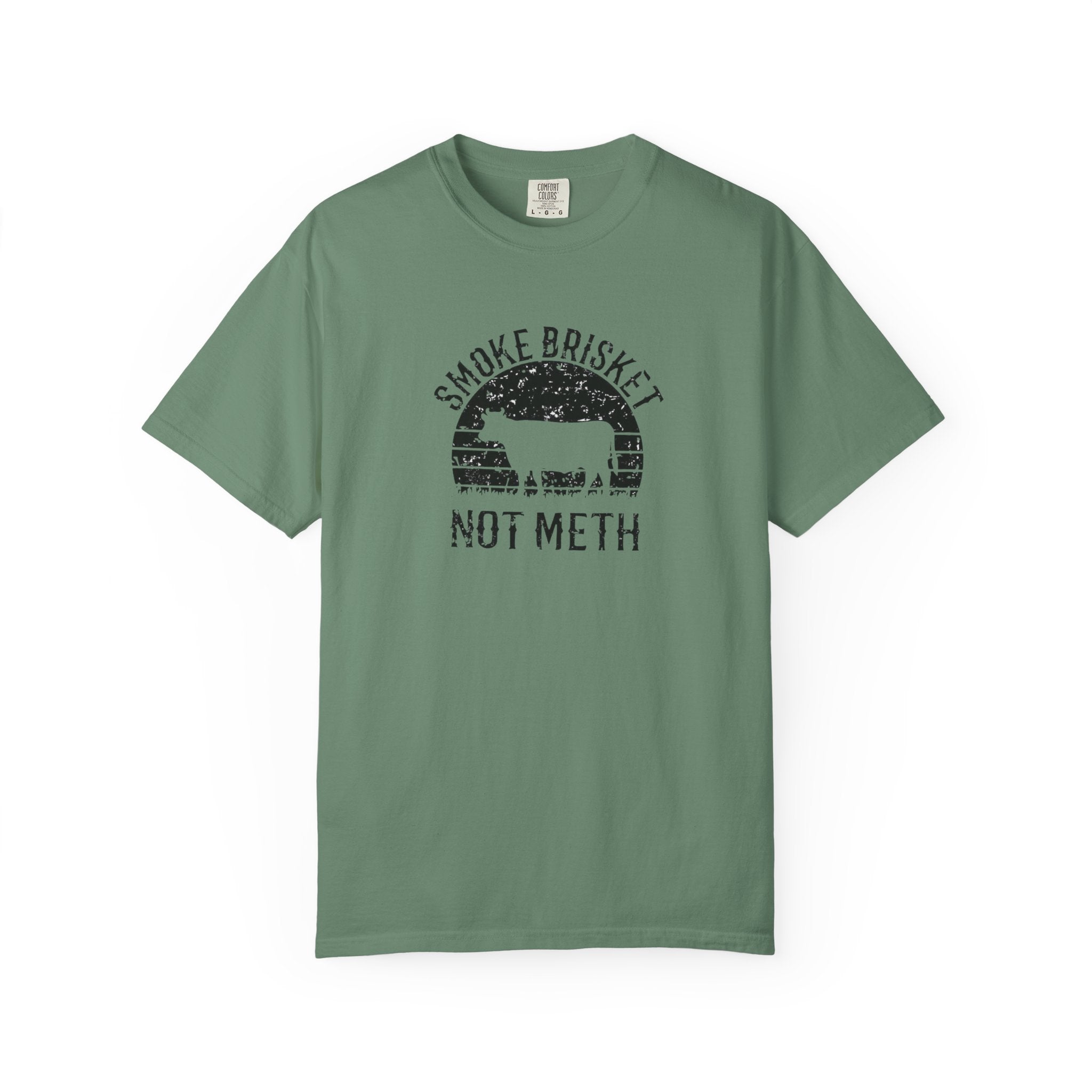 Smoke Brisket Unisex T-Shirt