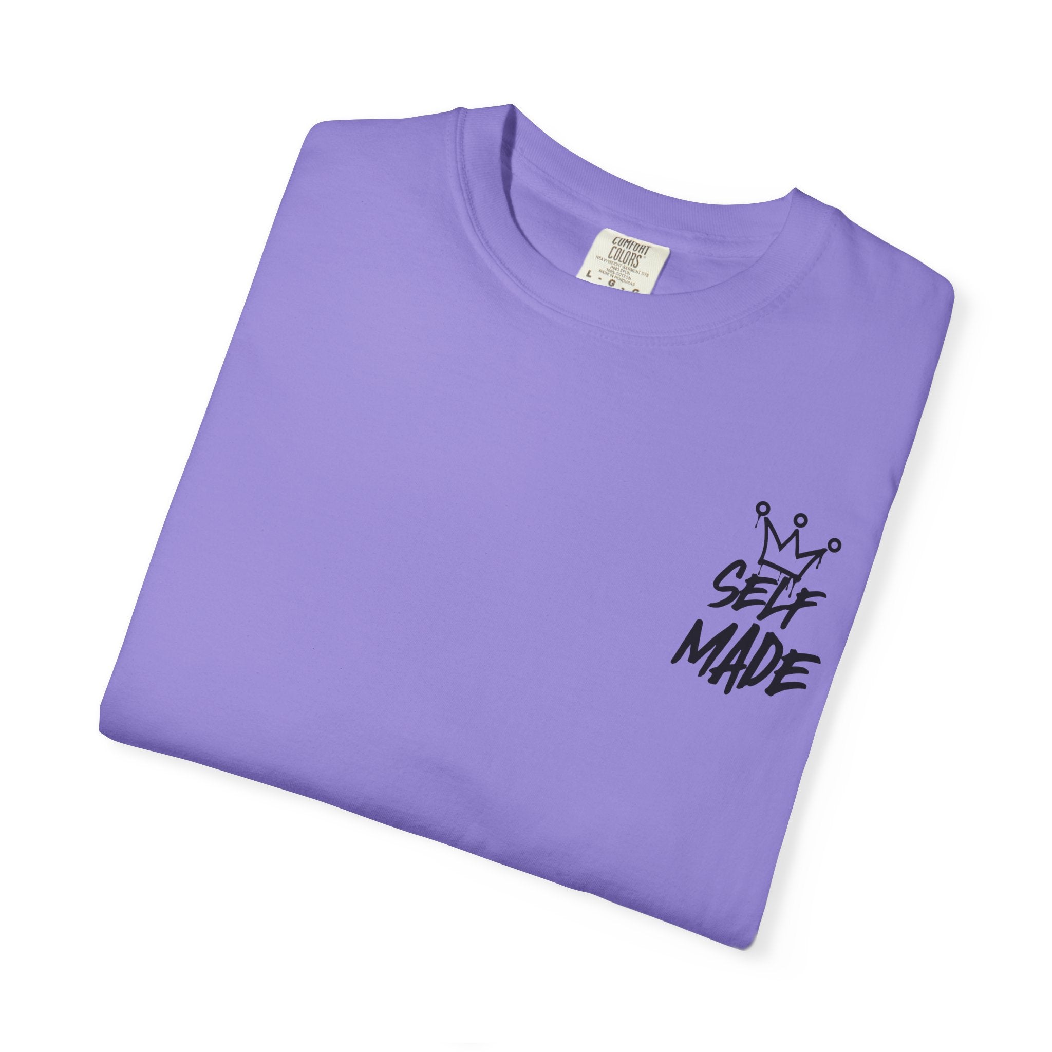 Self Made Limited Edition Unisex T-Shirt