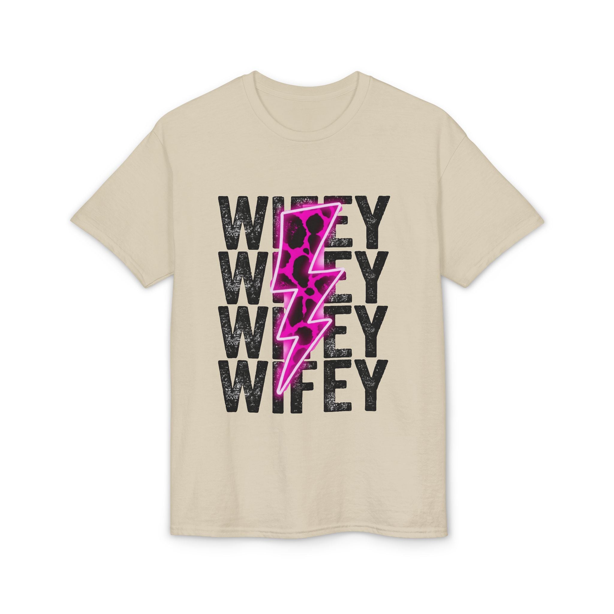 Pink Wifey Gildan unisex T-Shirt