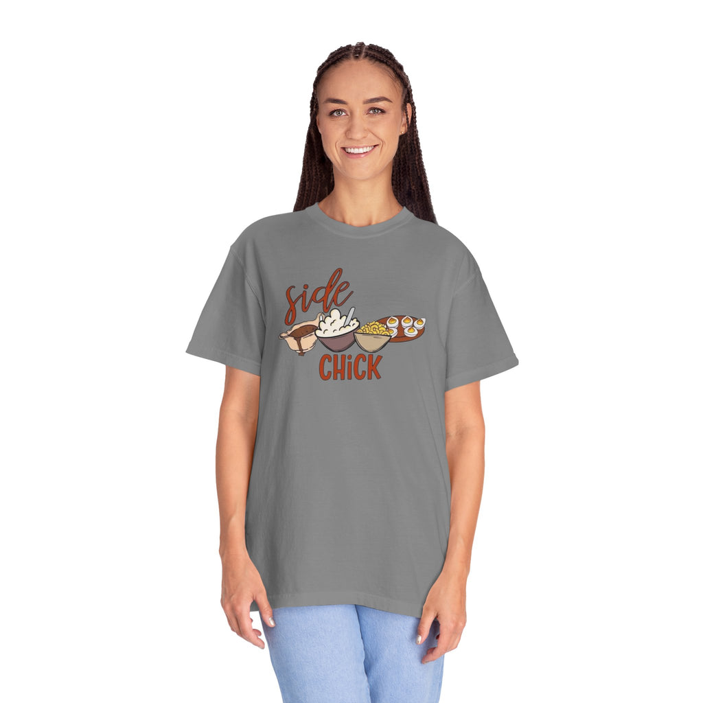 Side Chick Unisex T-Shirt
