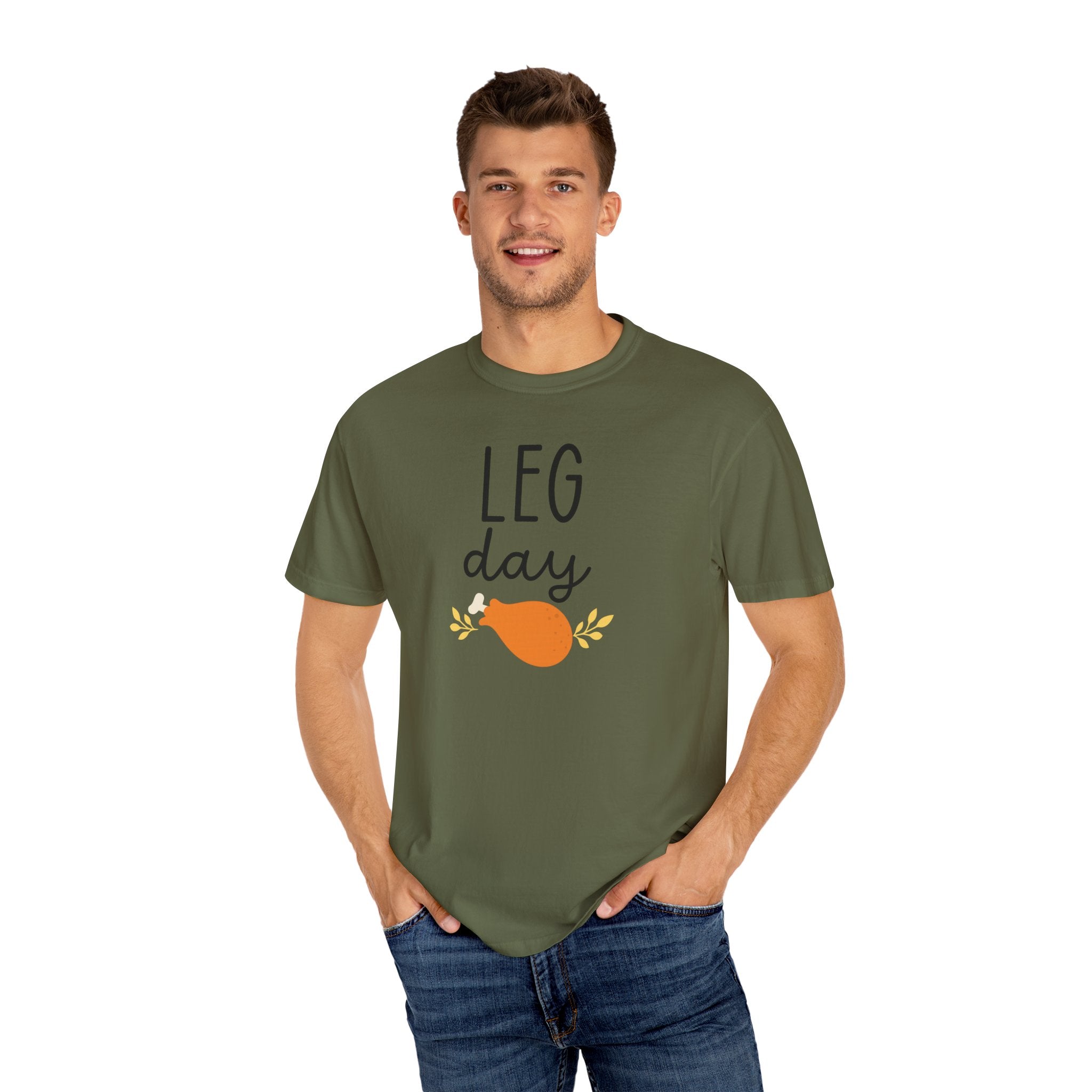 Leg Day Unisex T-Shirt