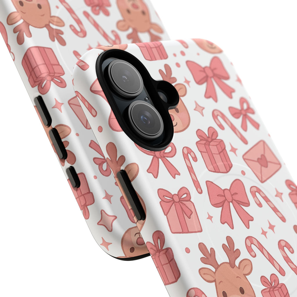 Pink Festive Phone Case - MagSafe