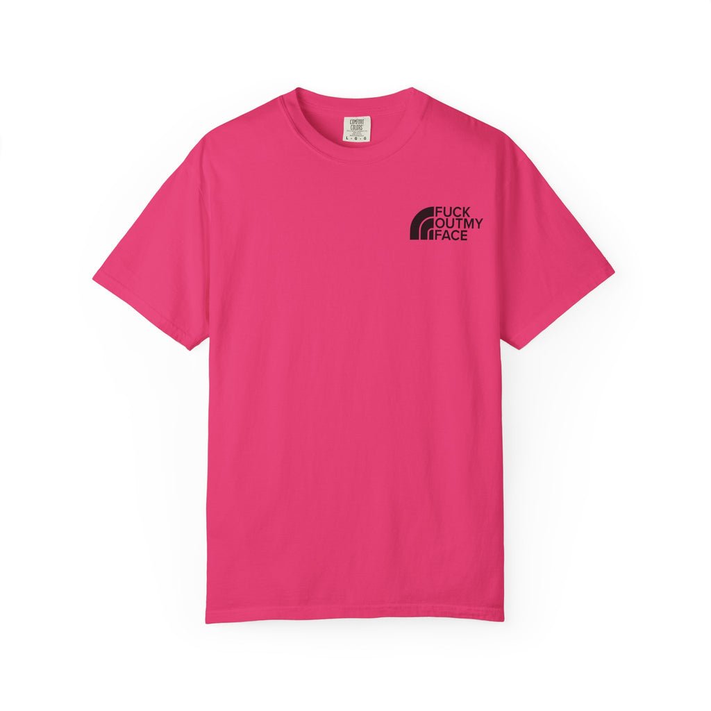 F Out my Face Unisex T-Shirt