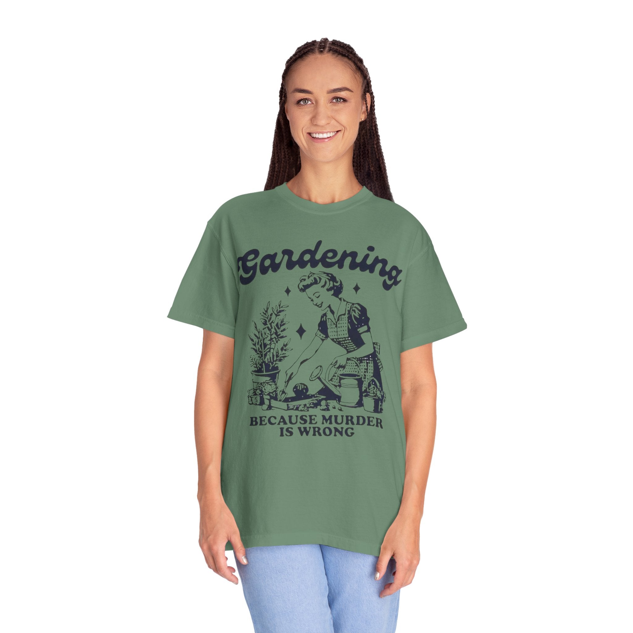 Gardening Unisex T-Shirt