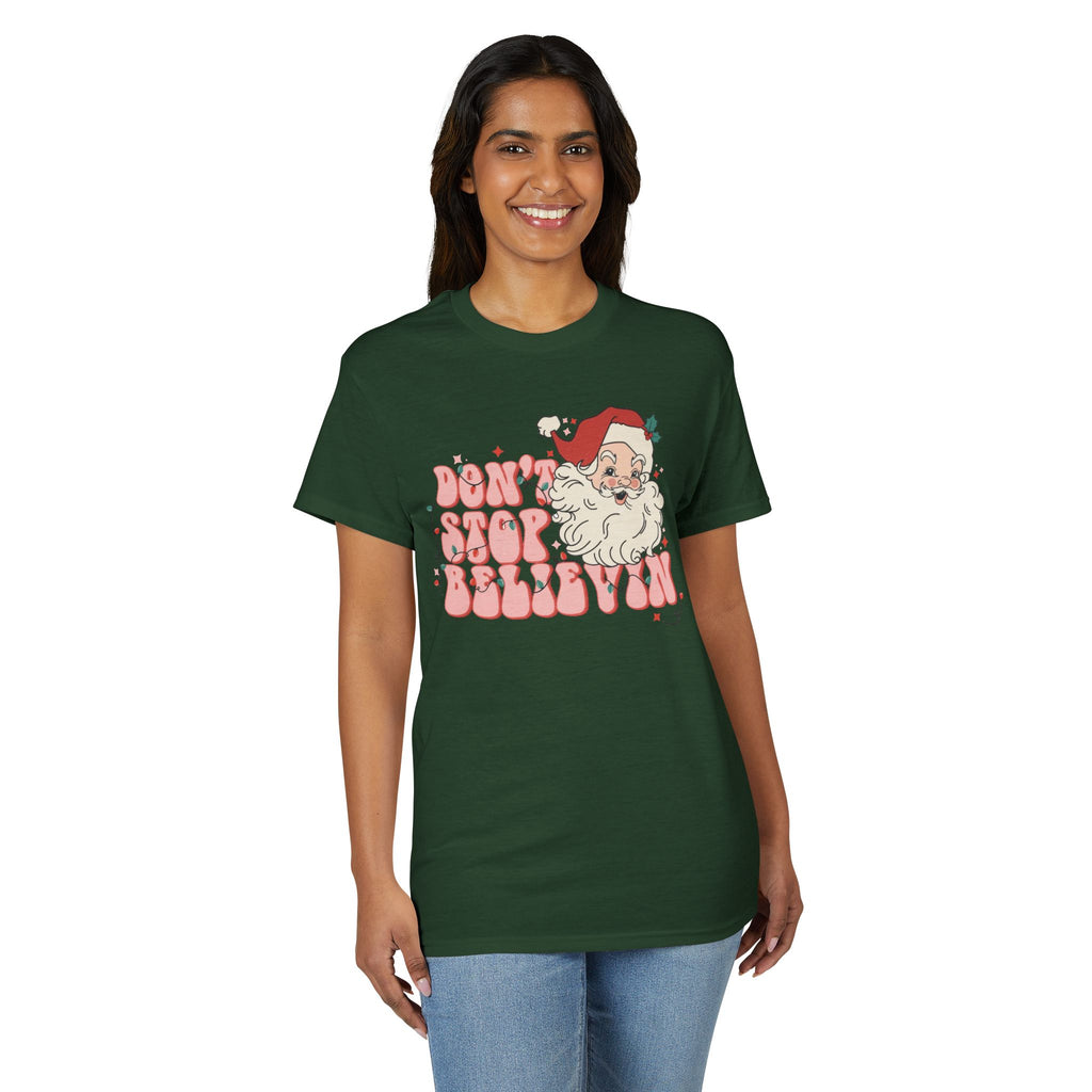 Don’t Stop Believin’ Gildan unisex T-Shirt