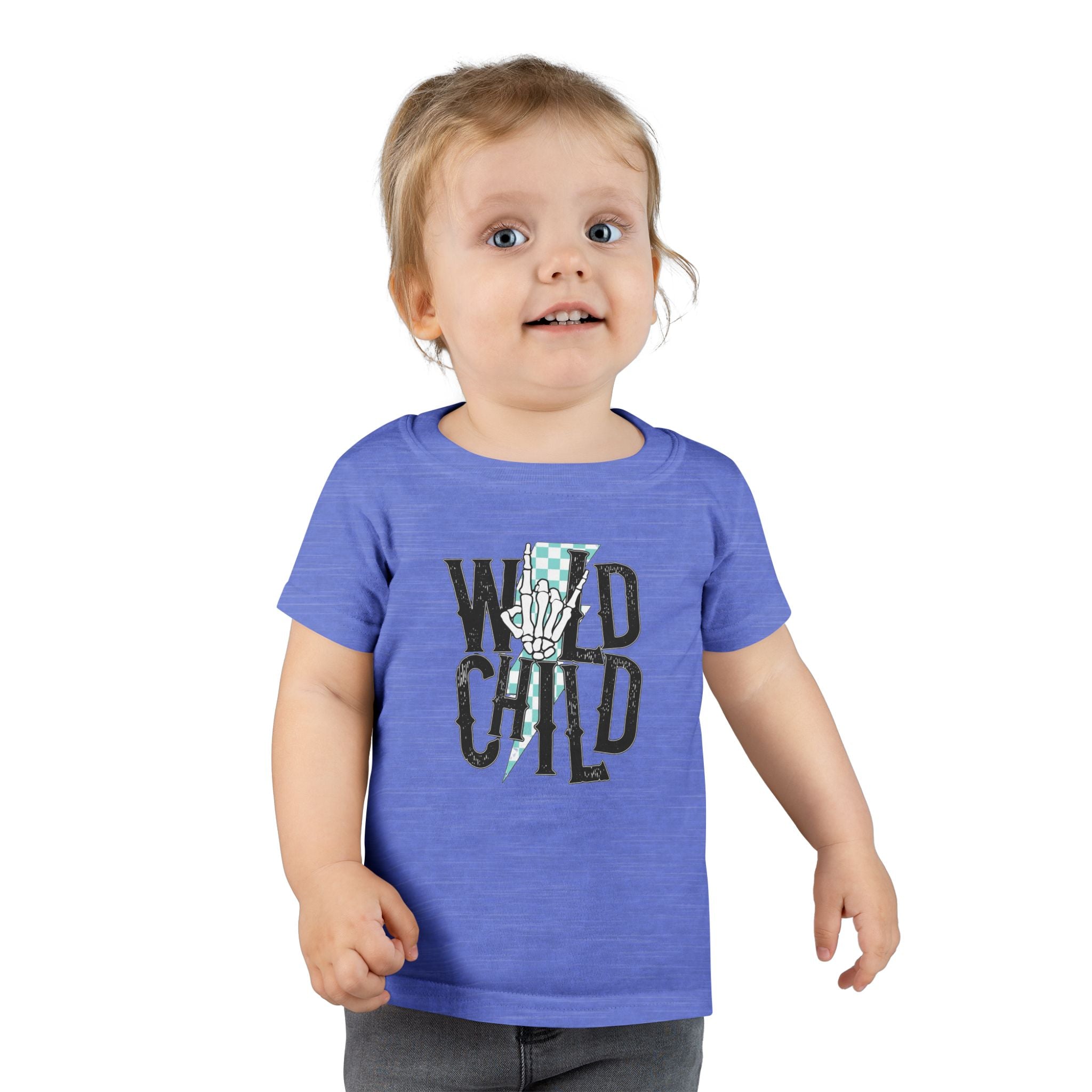 Wild Child Toddler T-Shirt