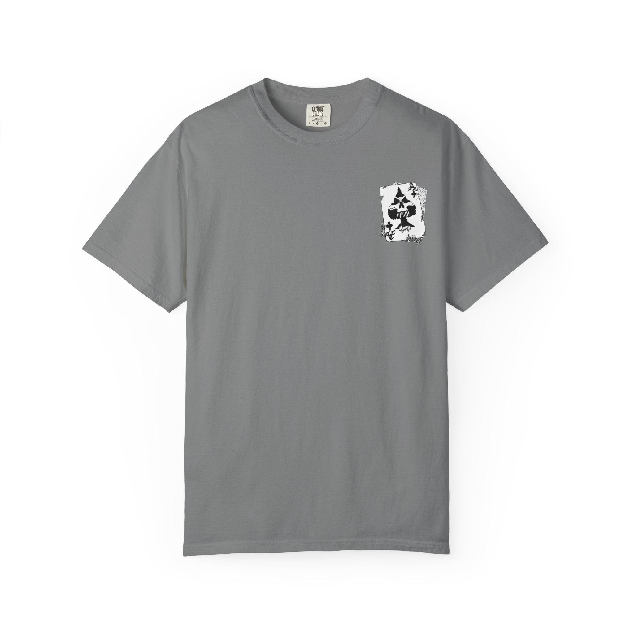 Skull Pool Balls/ Cards Unisex T-Shirt