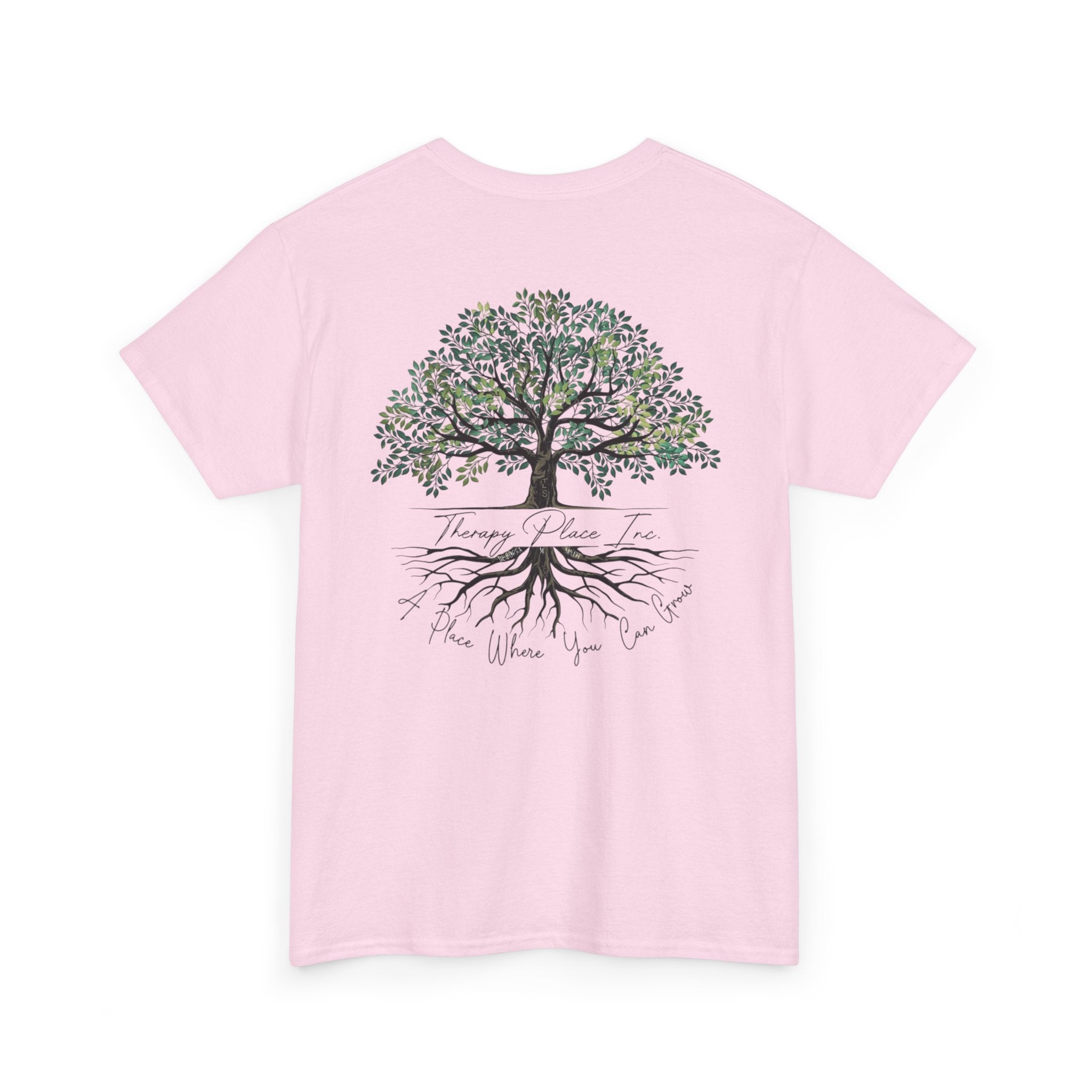 Color Therapy Place Graphic Tee