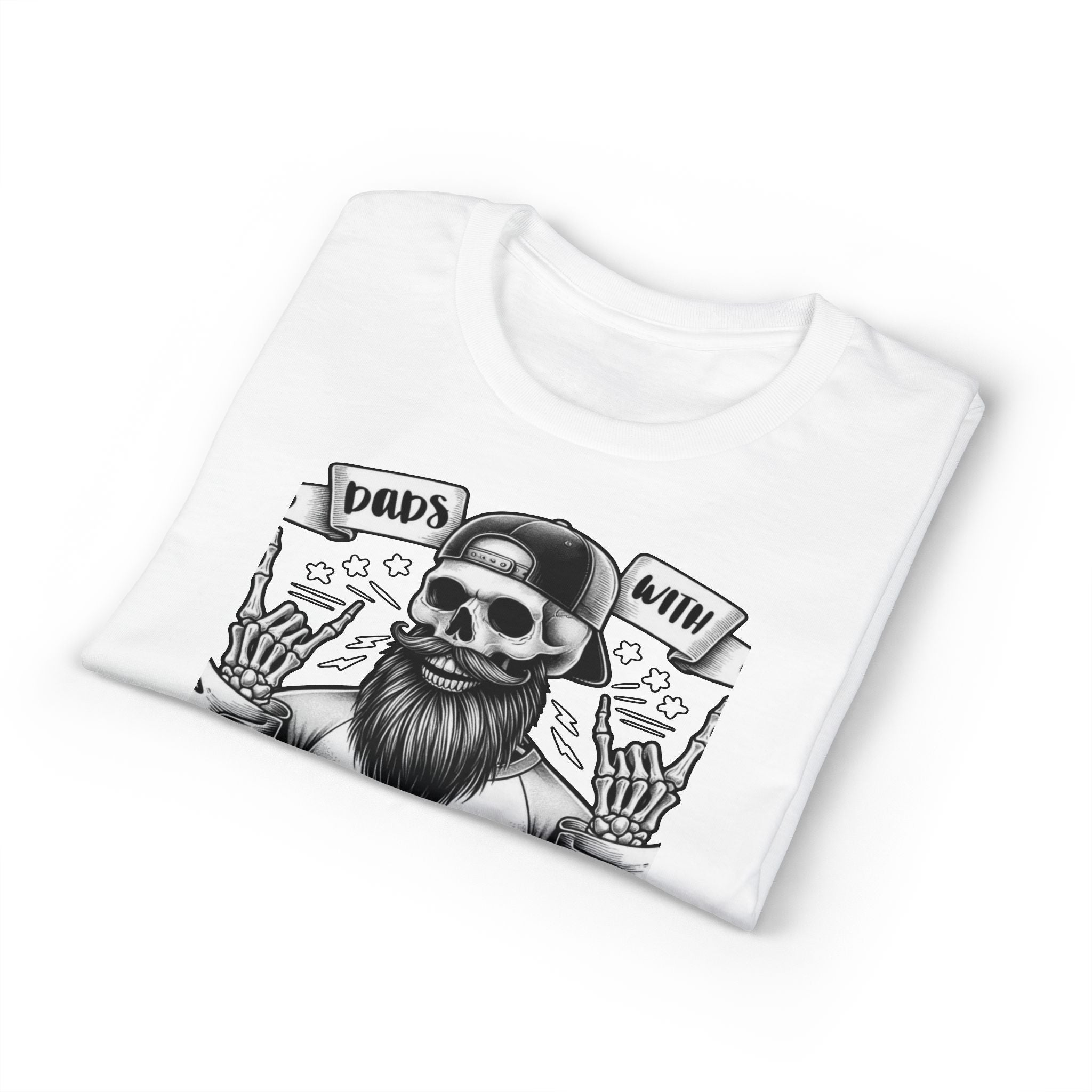 Dads w/ Beards Gildan unisex T-Shirt