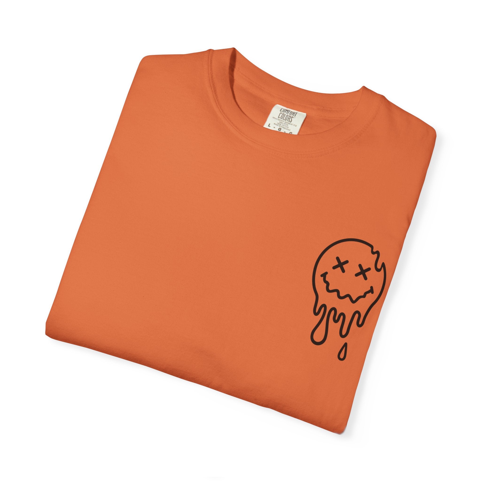 Smiley Overstimulated Moms Club Unisex T-Shirt