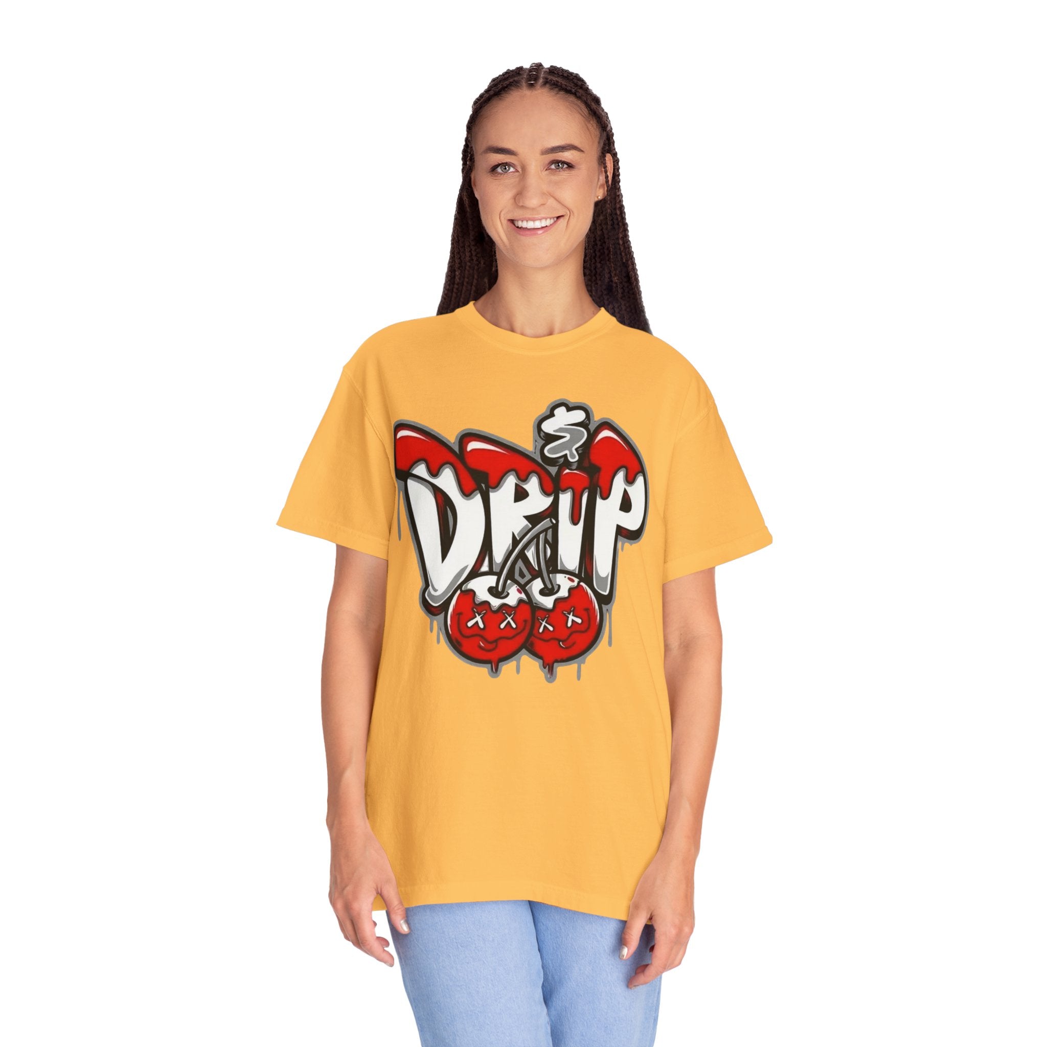 Cherry Drip Unisex T-Shirt