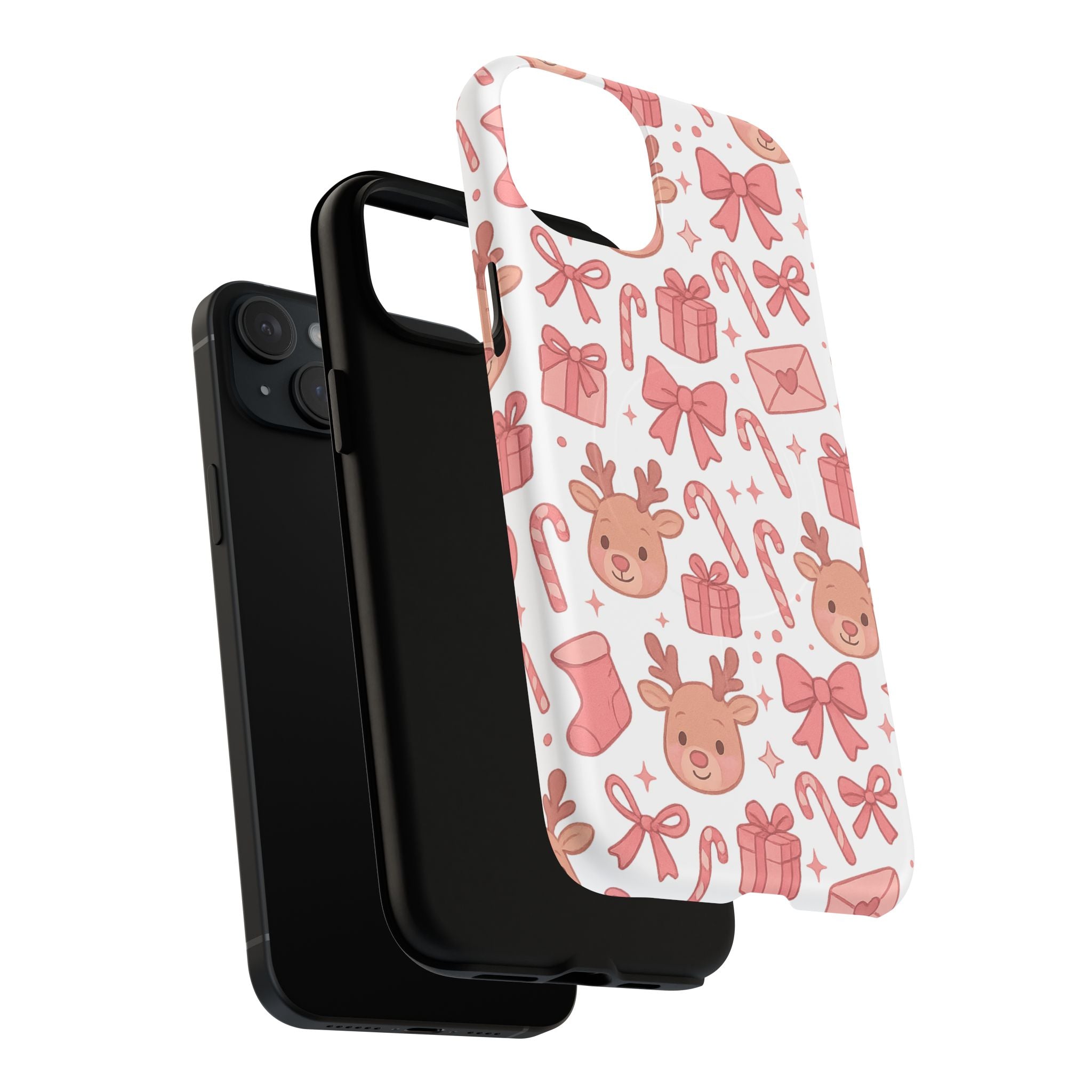 Pink Festive Phone Case - MagSafe