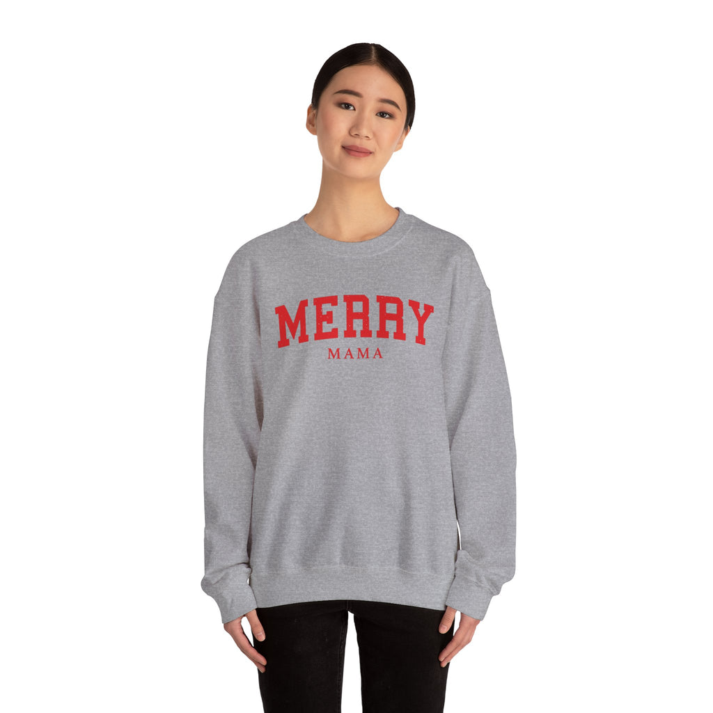 Merry Mama Sweatshirt