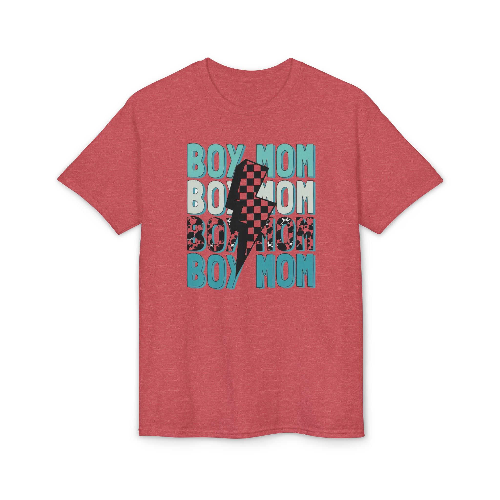 Boy Mom Gildan unisex T-Shirt