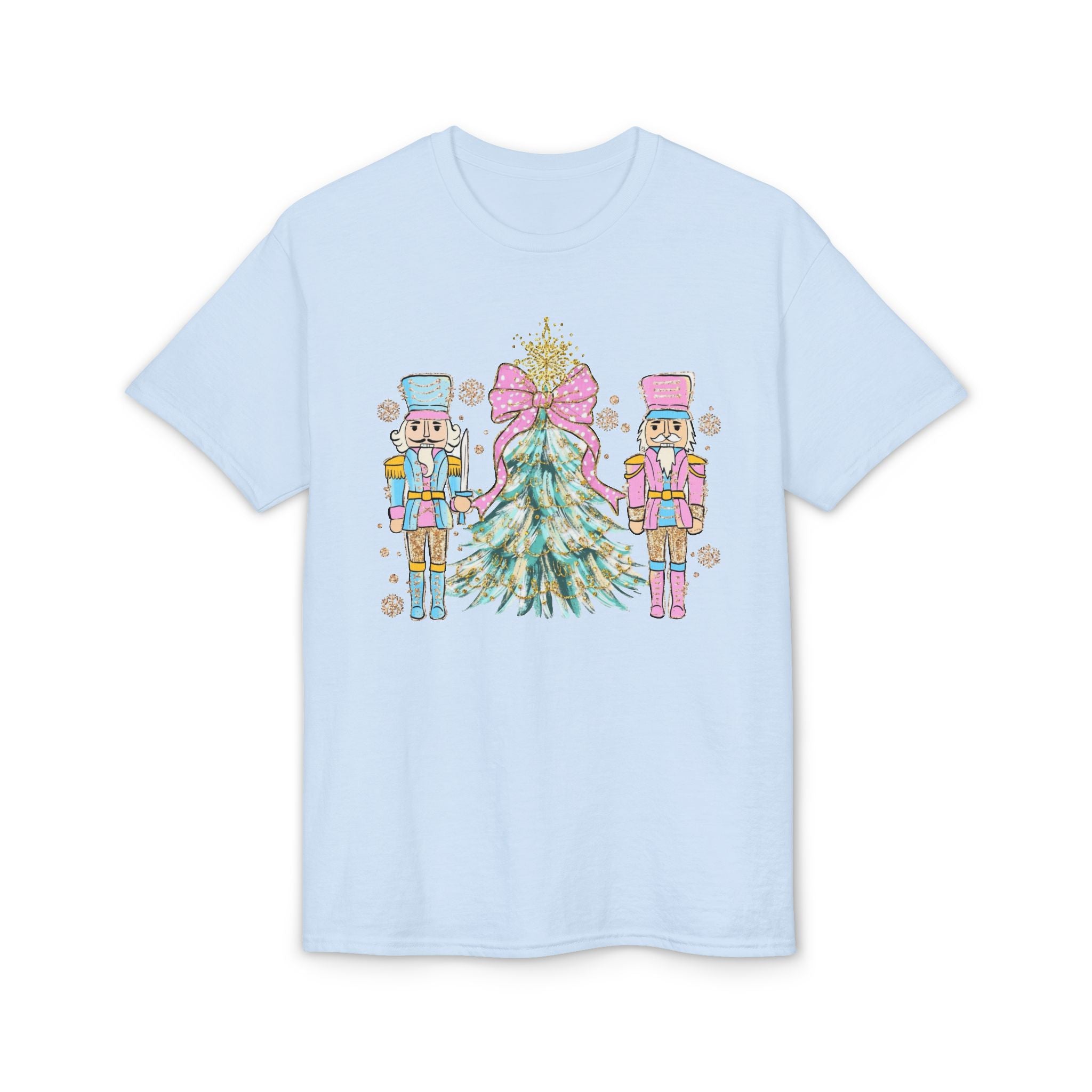 Pastel Nutcracker Gildan unisex T-Shirt