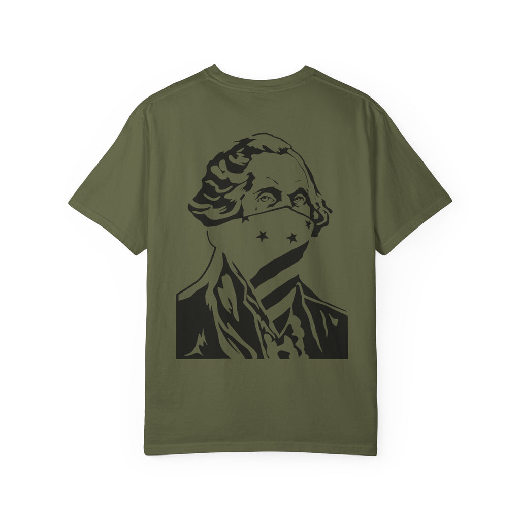 Wanted President Unisex T-Shirt