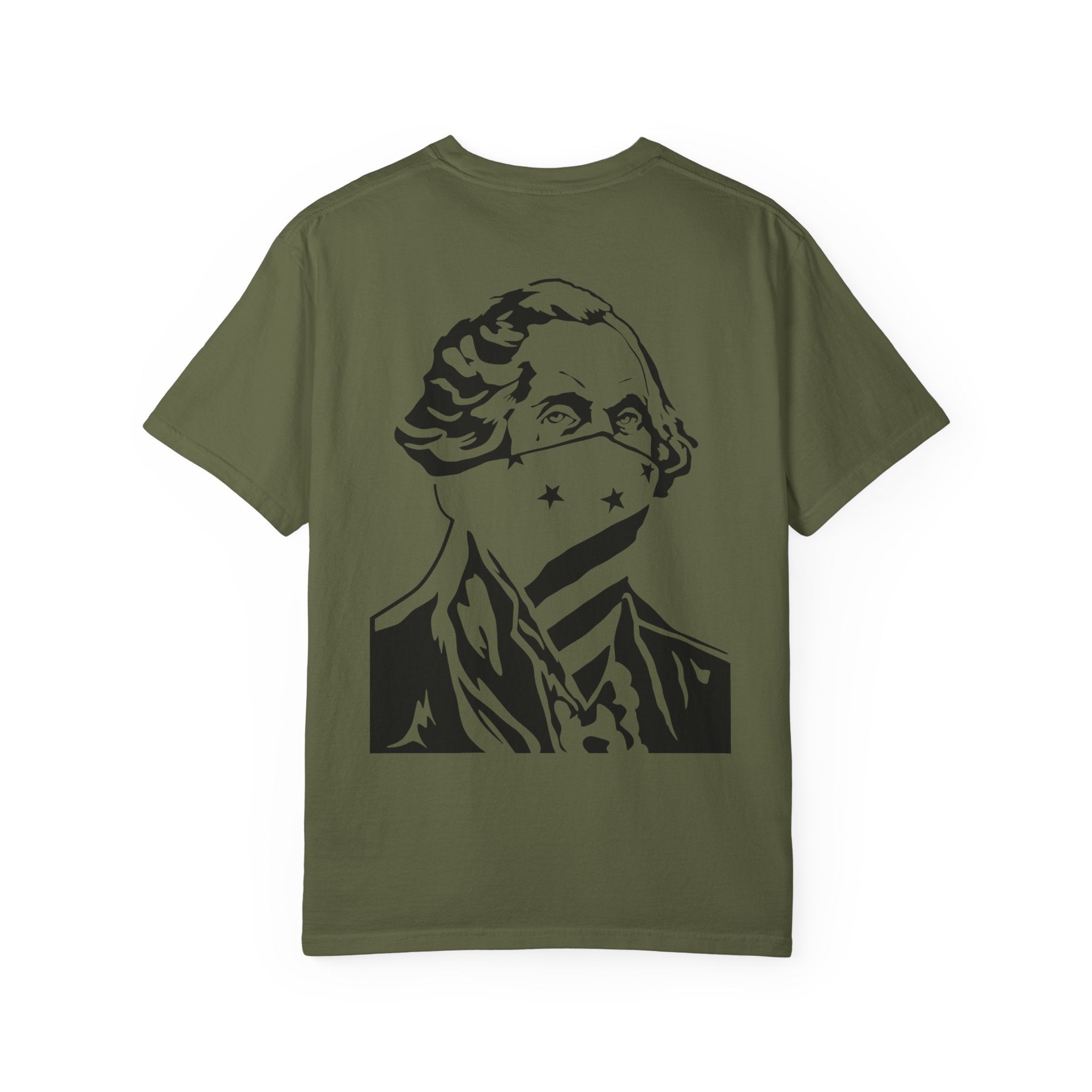 Wanted President Unisex T-Shirt