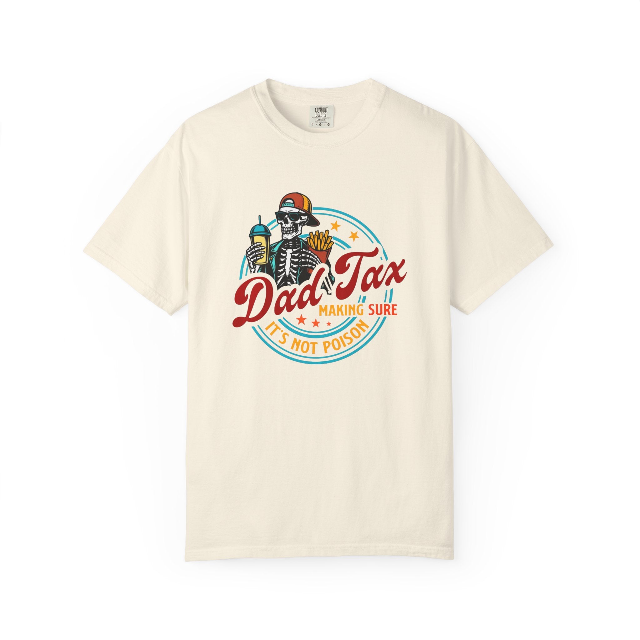 Dad Tax Unisex T-Shirt