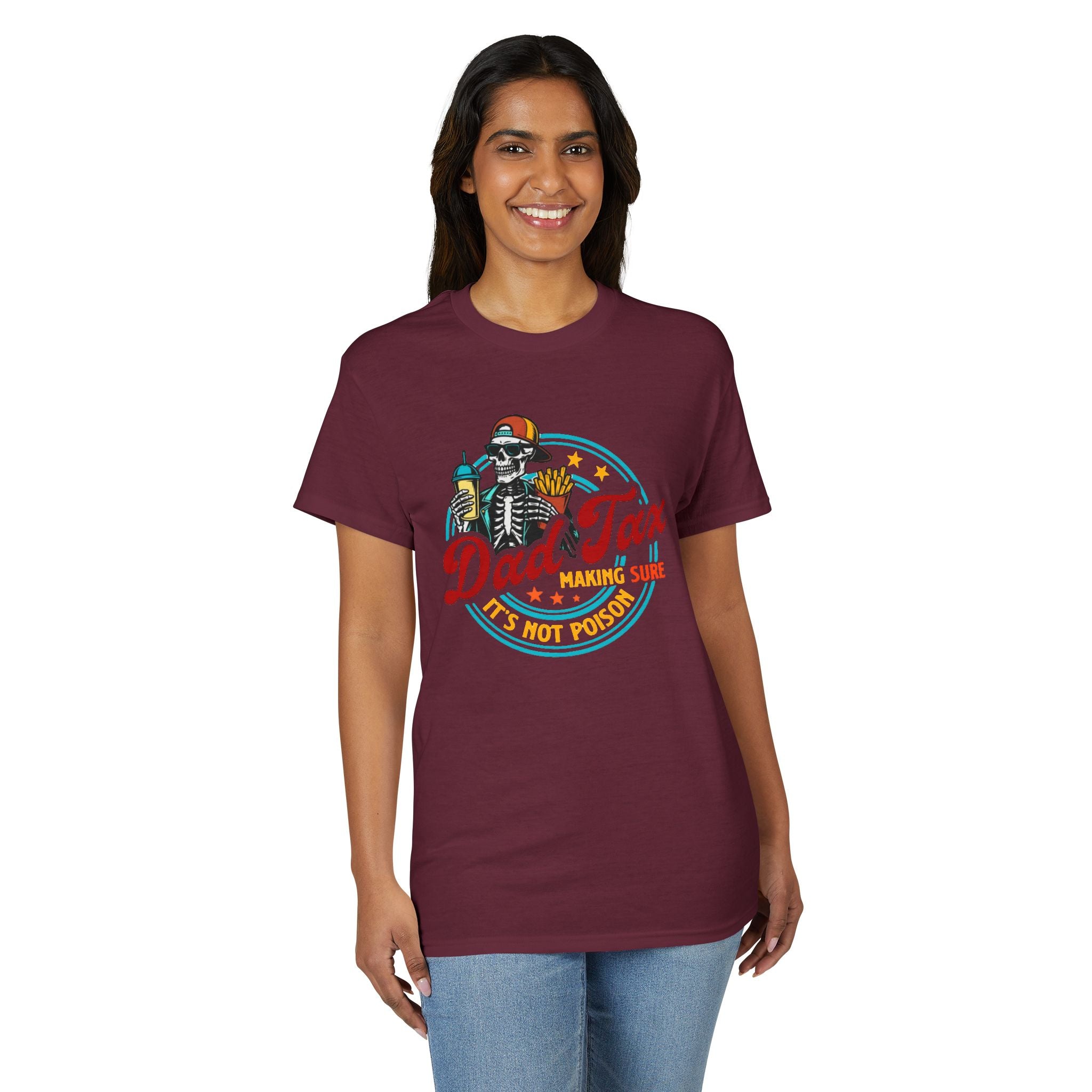 Dad Tax Gildan unisex T-Shirt