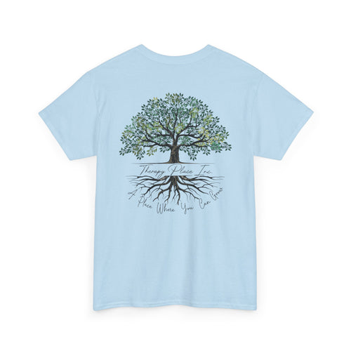 Color Therapy Place Graphic Tee