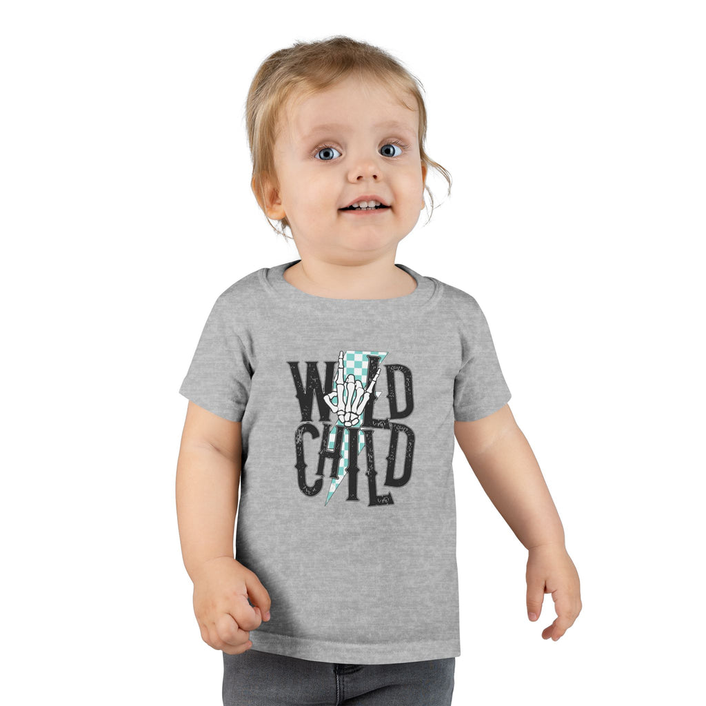 Wild Child Toddler T-Shirt
