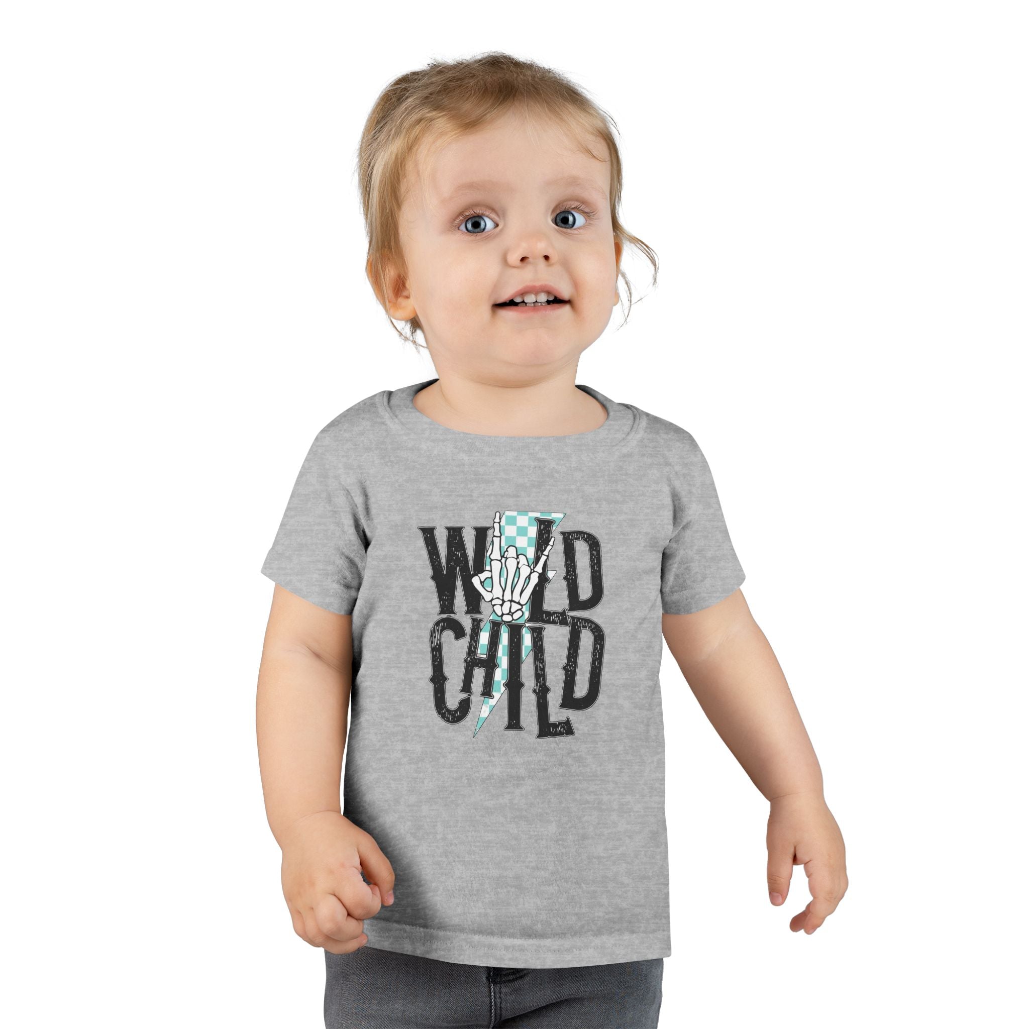 Wild Child Toddler T-Shirt