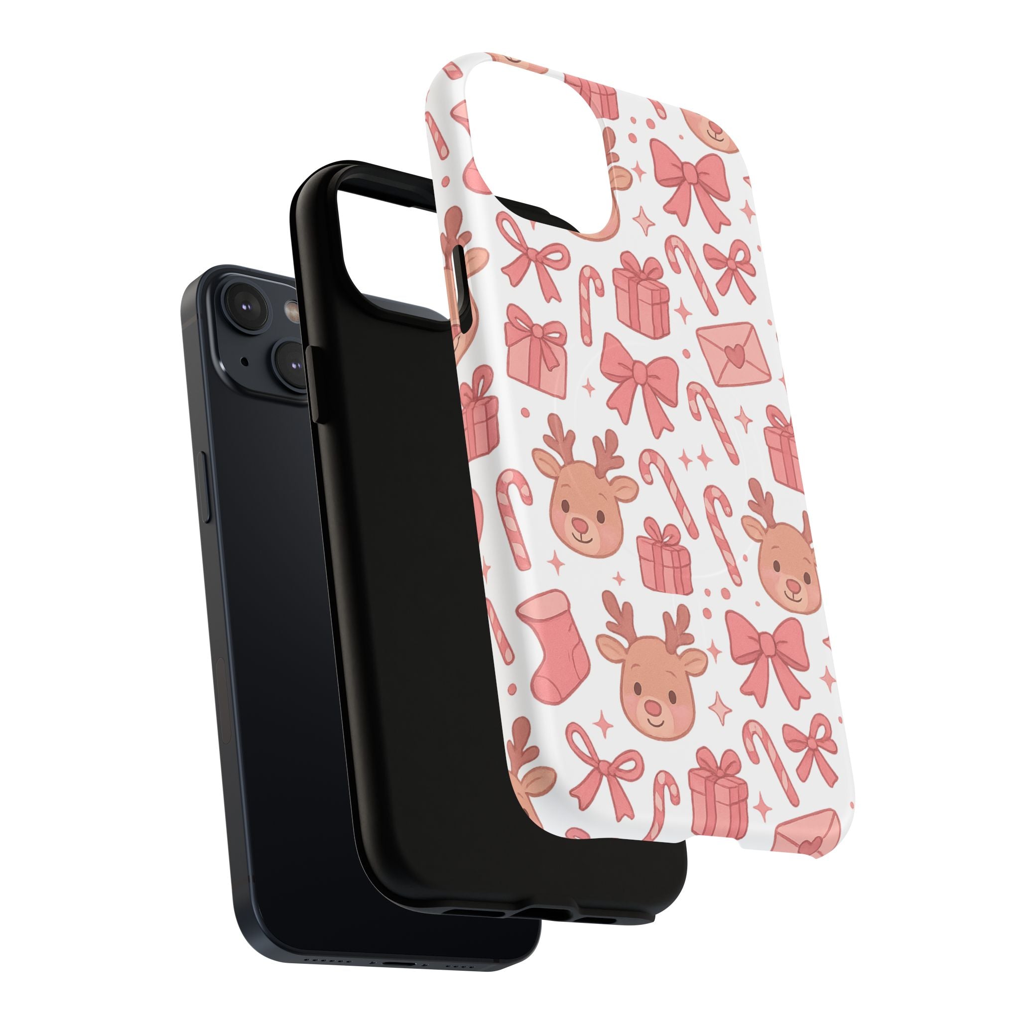 Pink Festive Phone Case - MagSafe