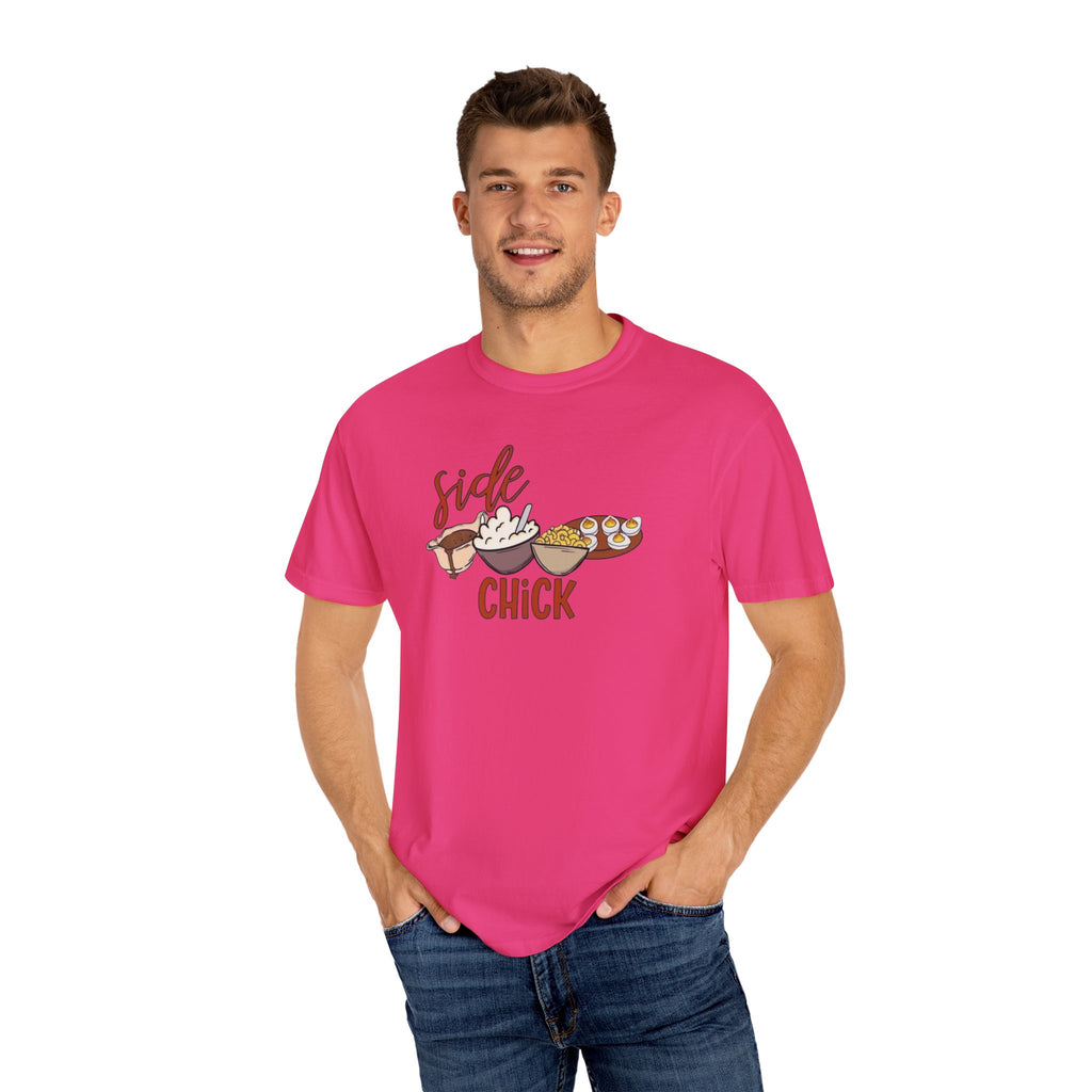 Side Chick Unisex T-Shirt