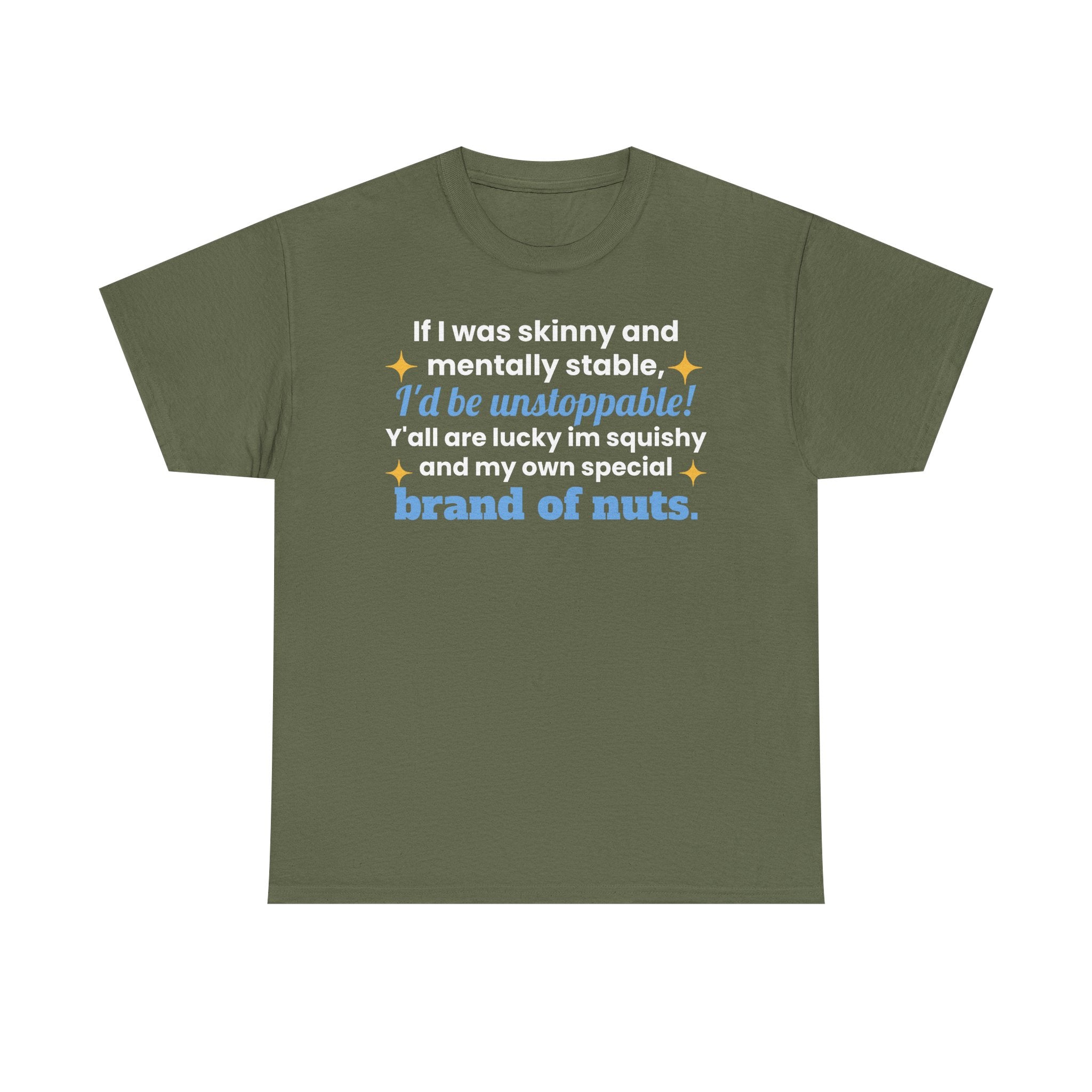 Special Brand of Nuts Gildan T-Shirt